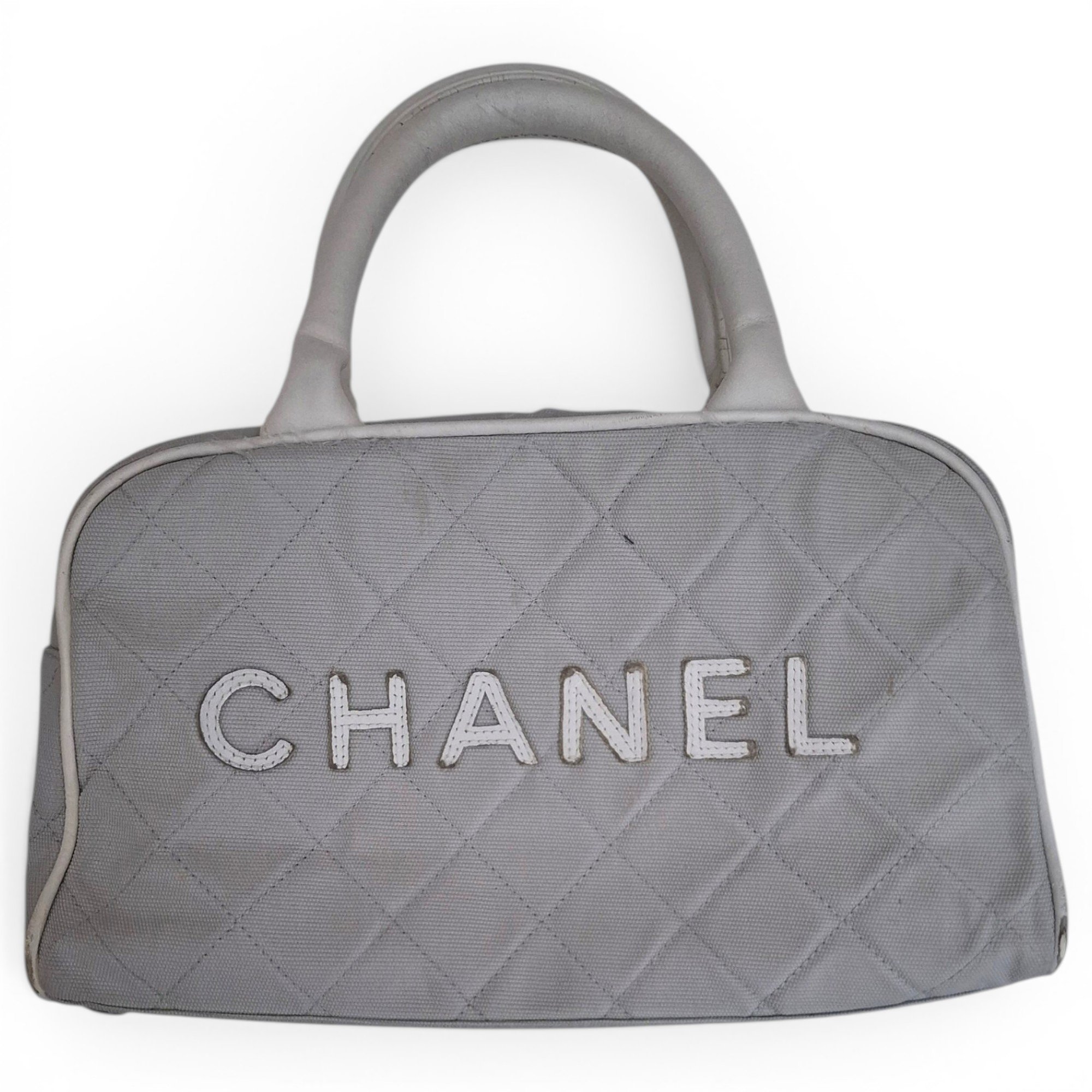 Bowling Bag cloth handbag