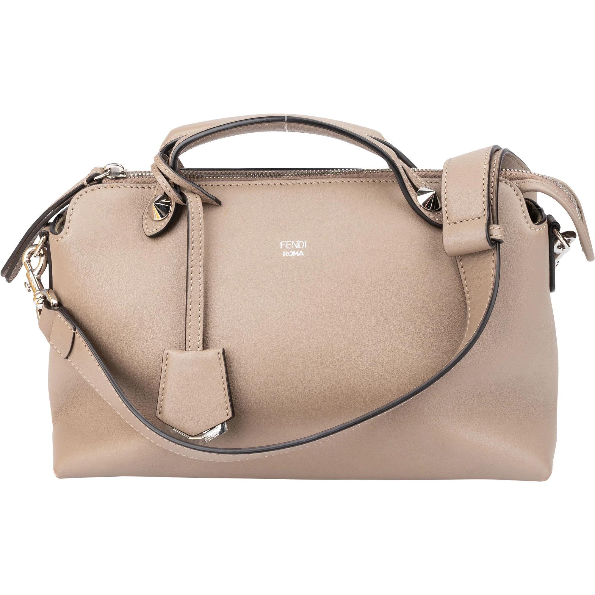 By The Way leather handbag