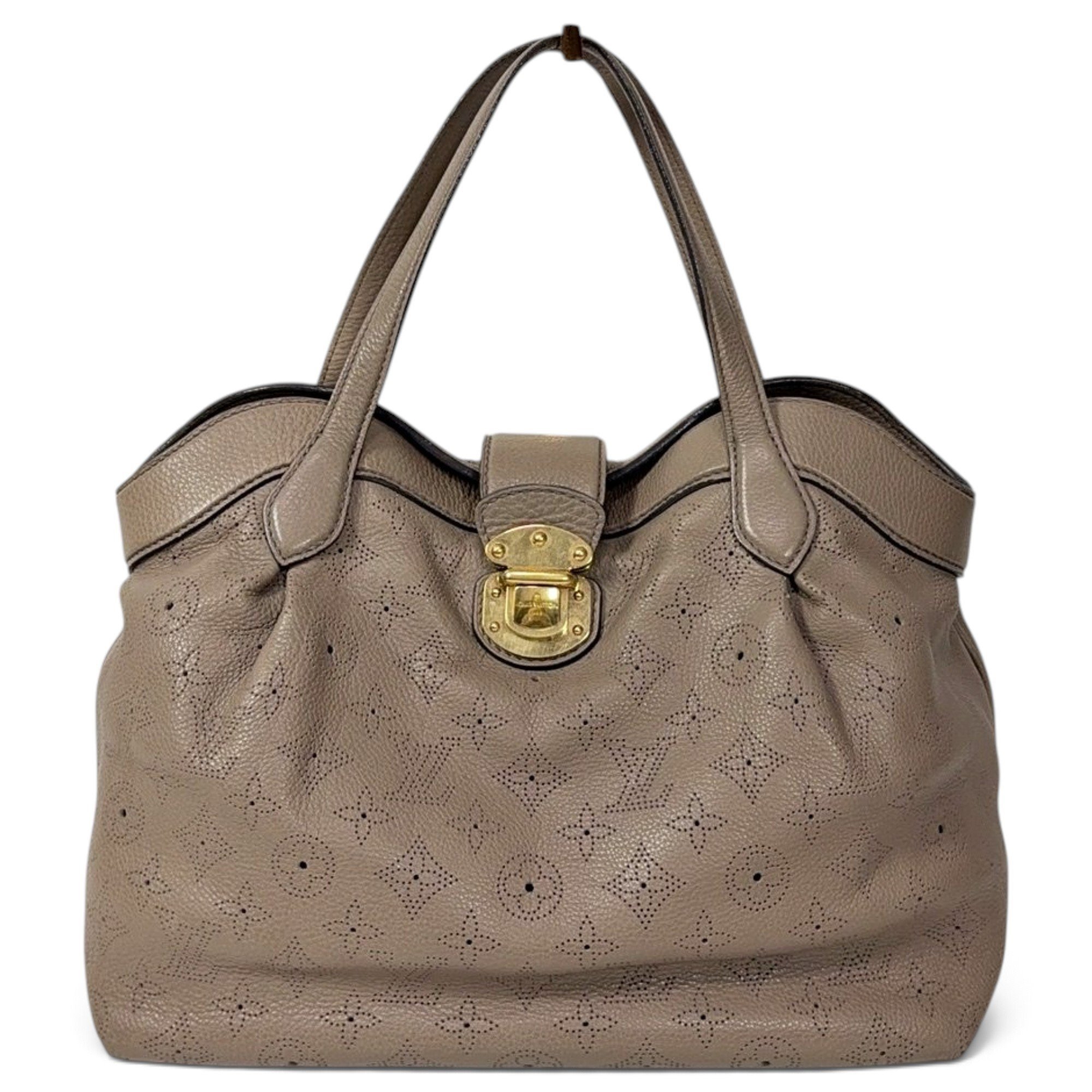 Mahina leather handbag