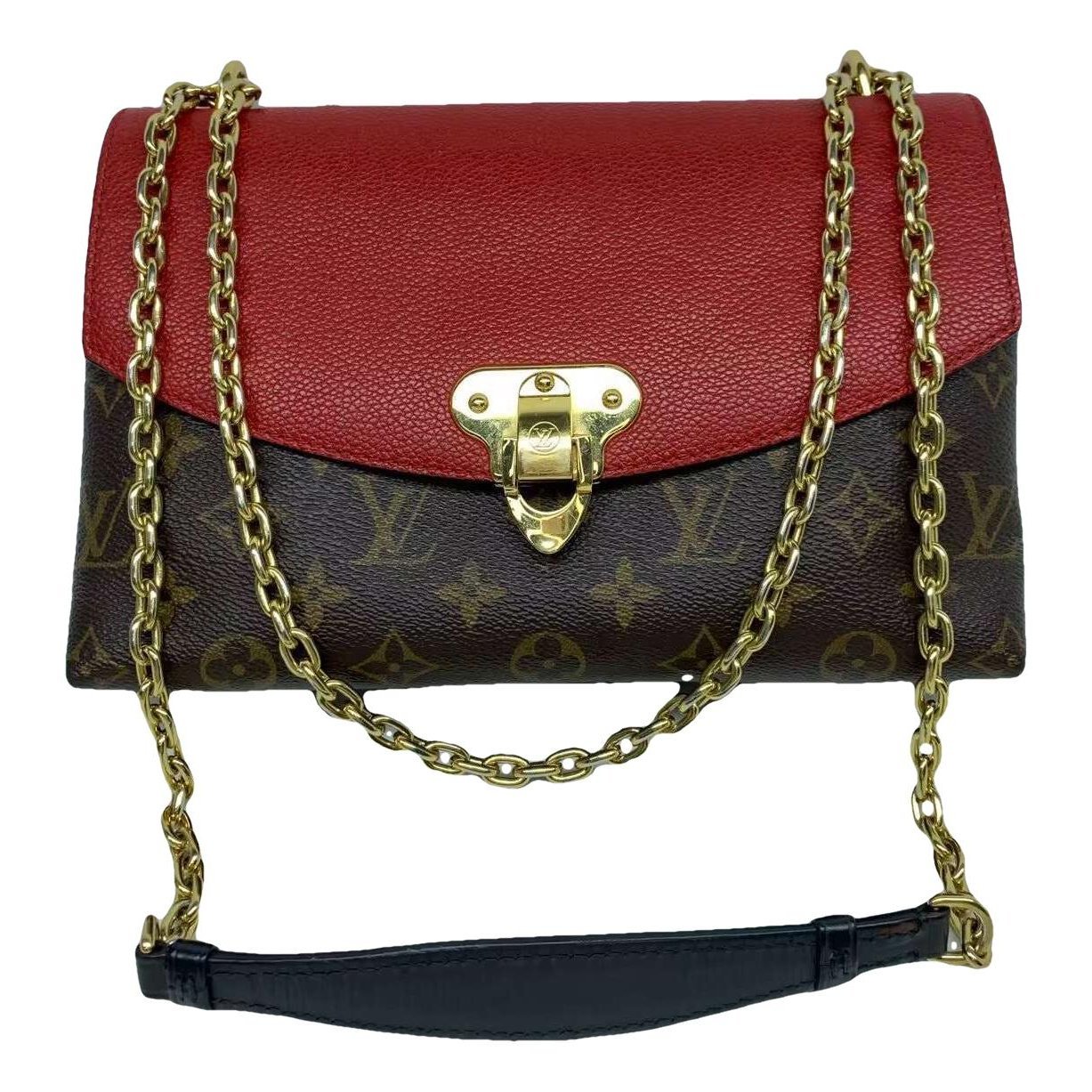 Saint Placide leather handbag
