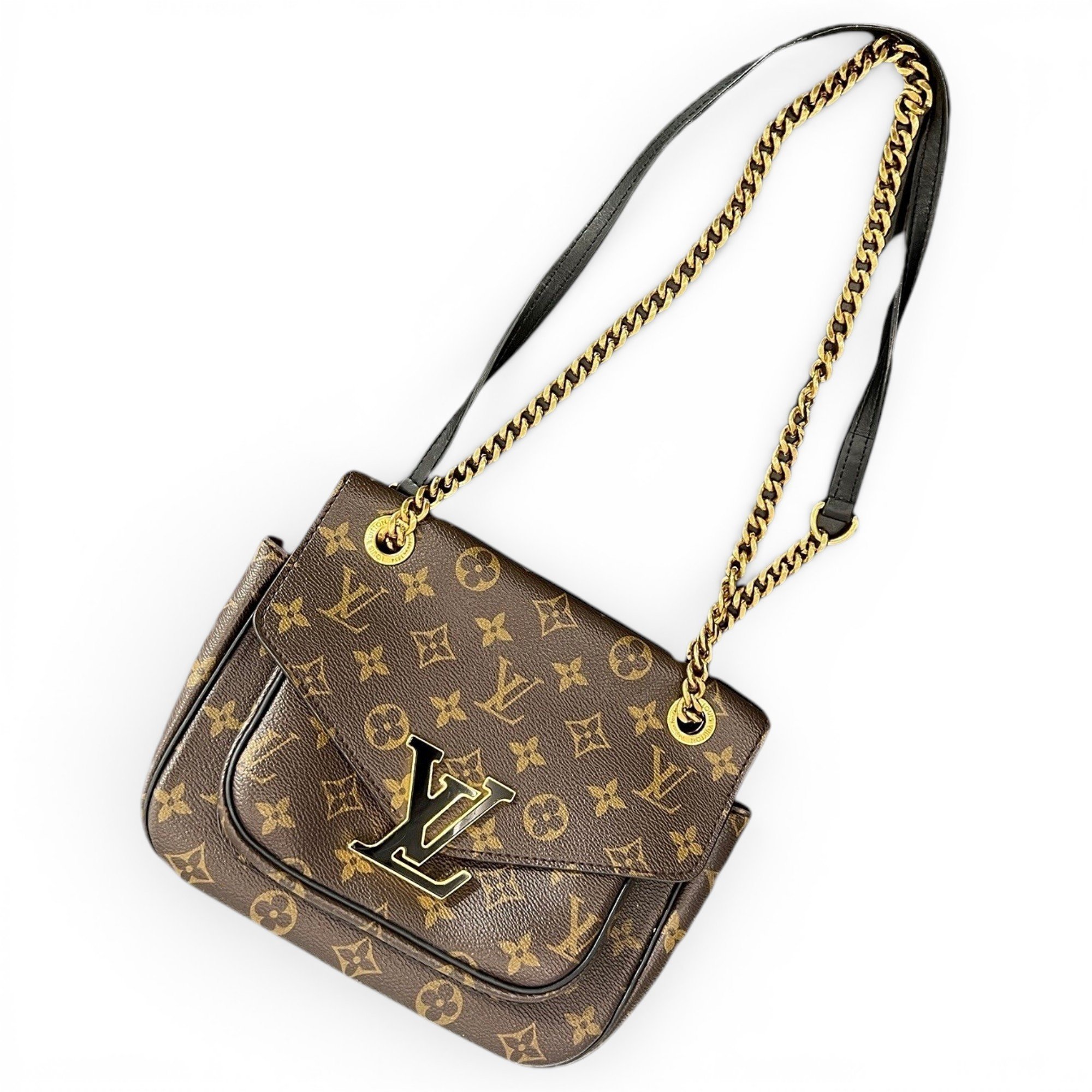 Louis Vuitton Passy leather handbag