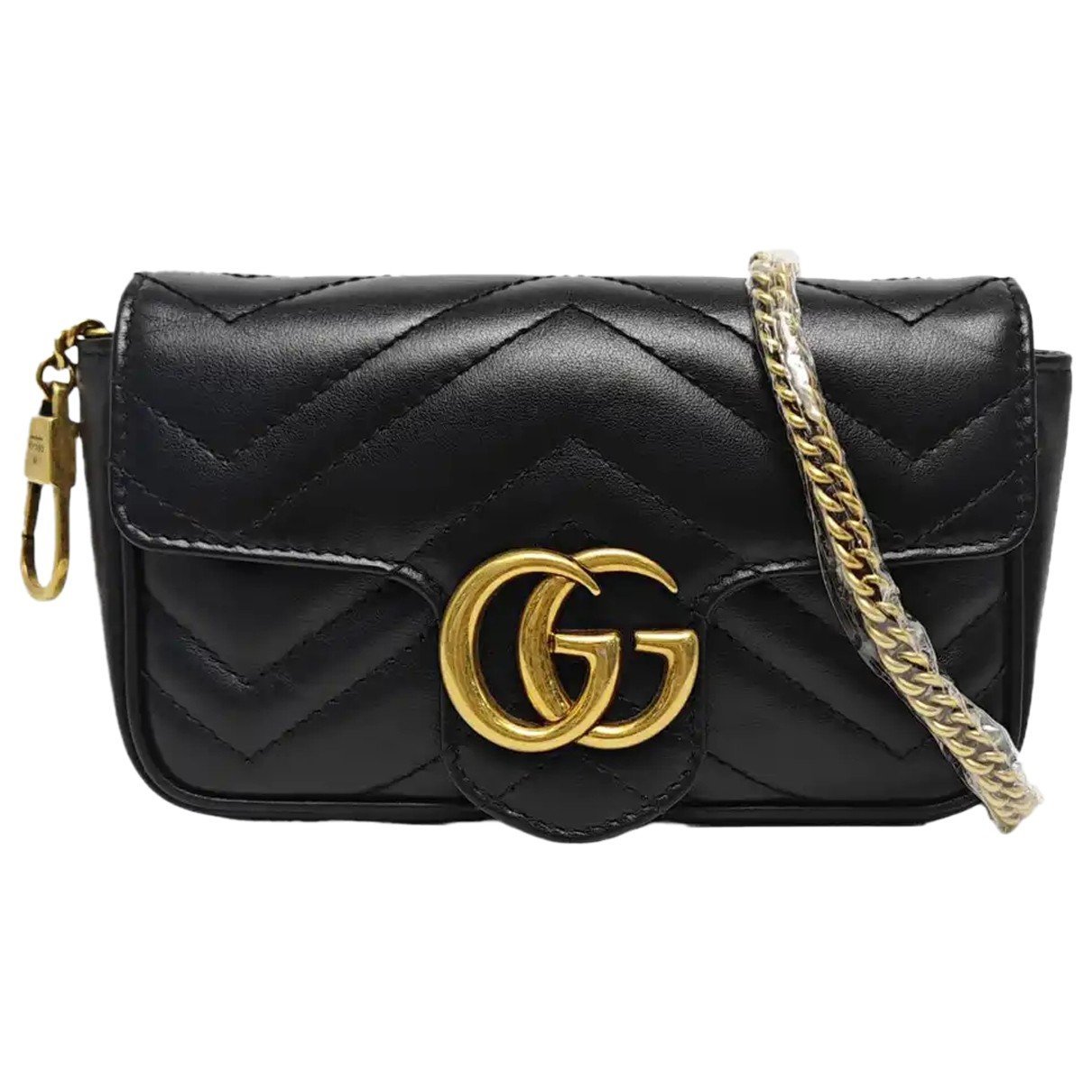 GG Marmont leather handbag