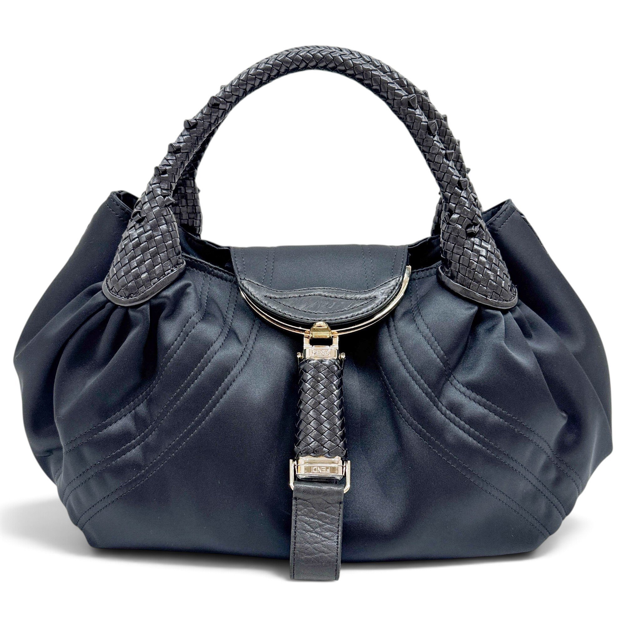 Spy handbag
