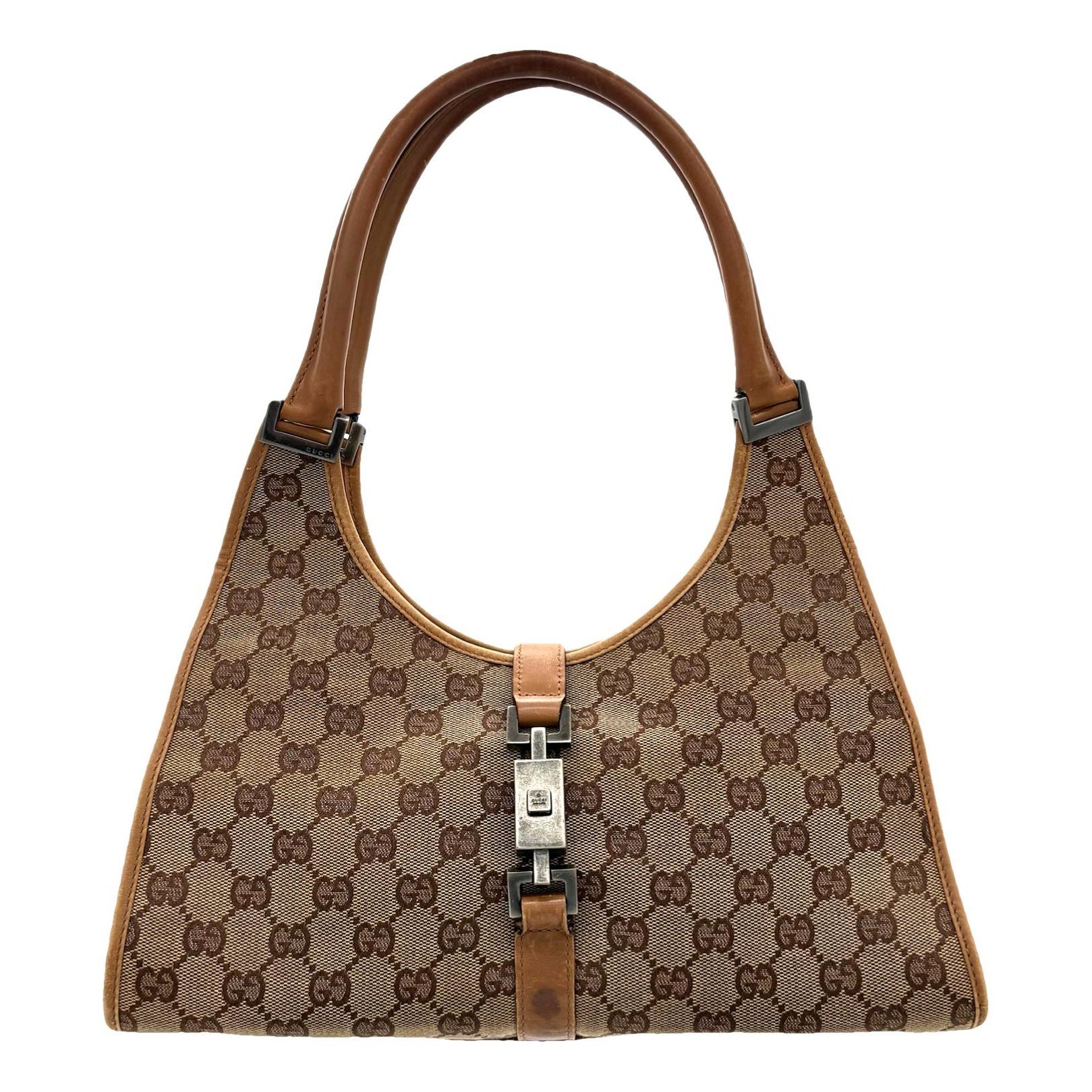Jackie Vintage cloth handbag