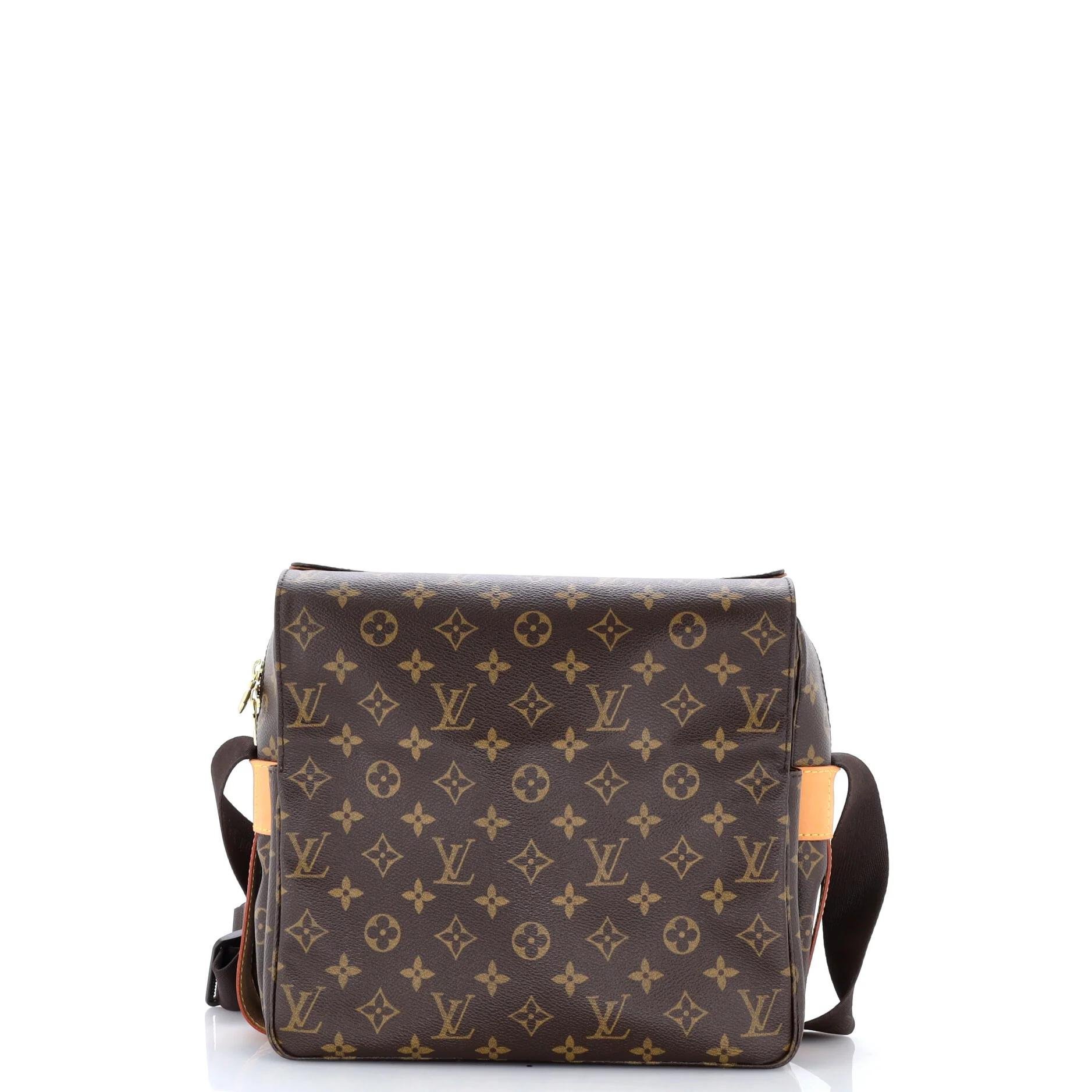 Cloth crossbody bag