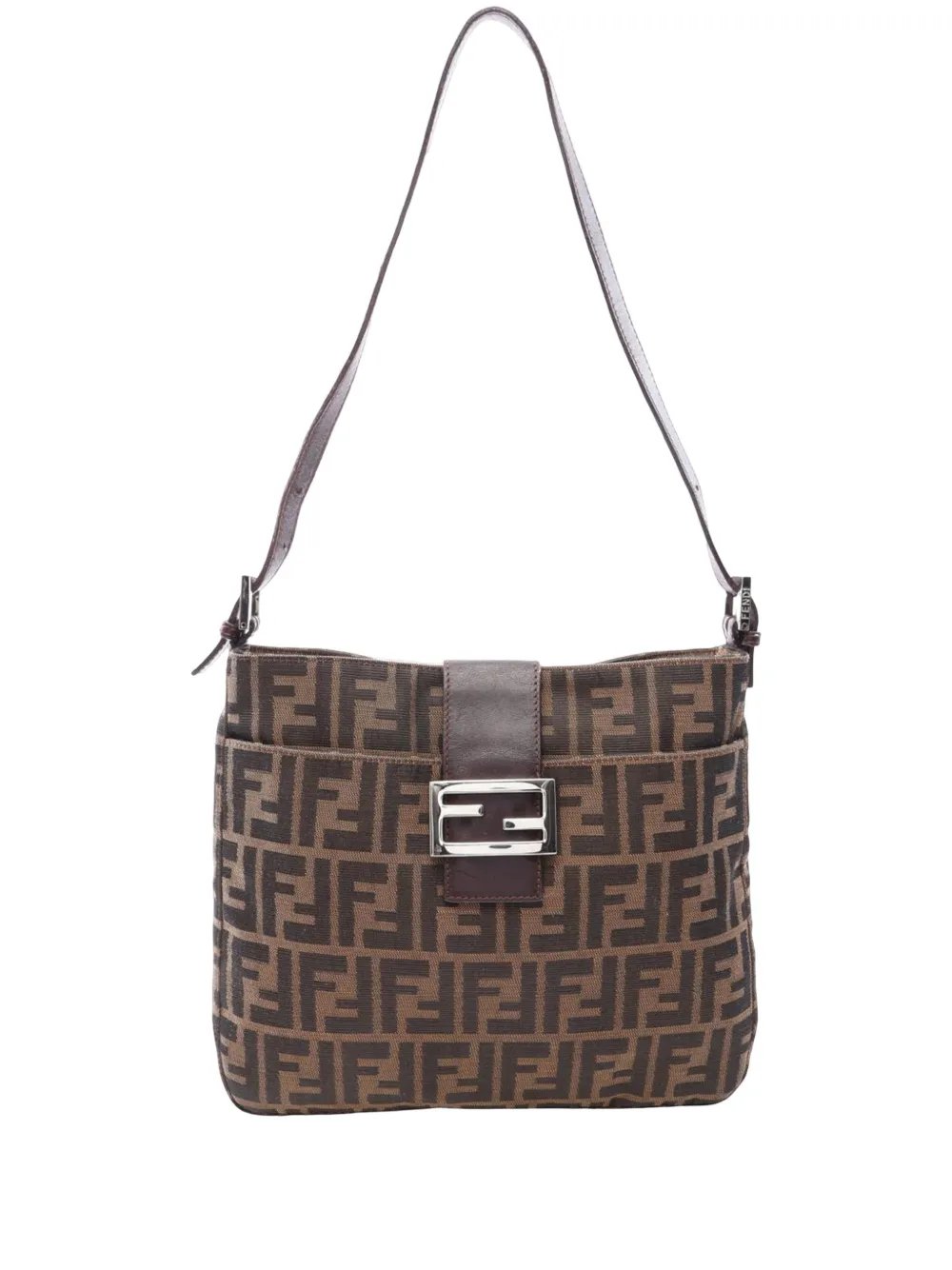 2000-2010 Zucca Canvas shoulder bag