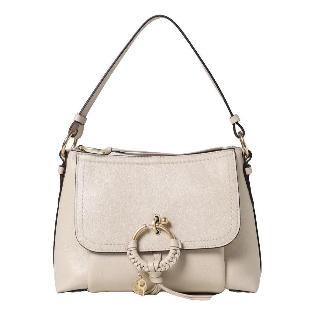 Joan leather handbag