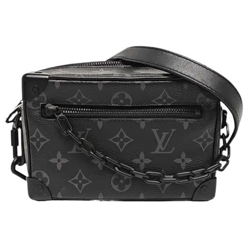 Leather mini bag