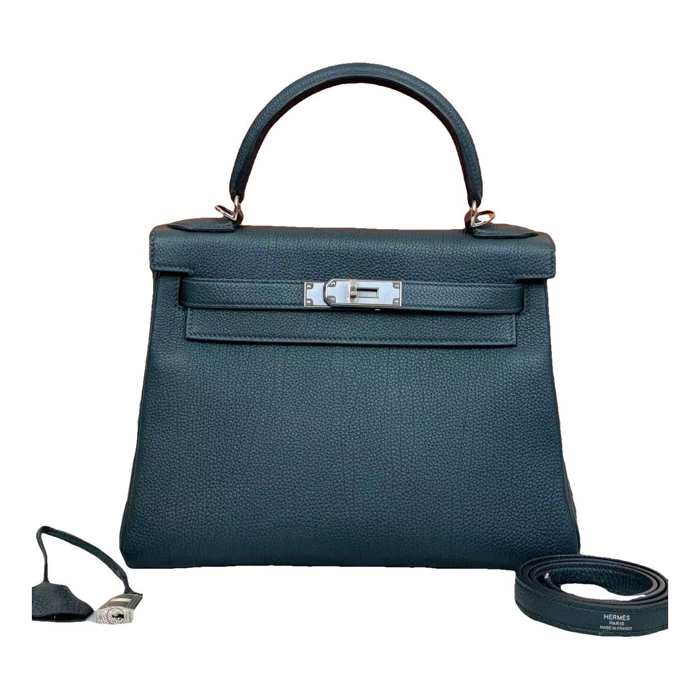 Hermes Kelly 28 Handbag