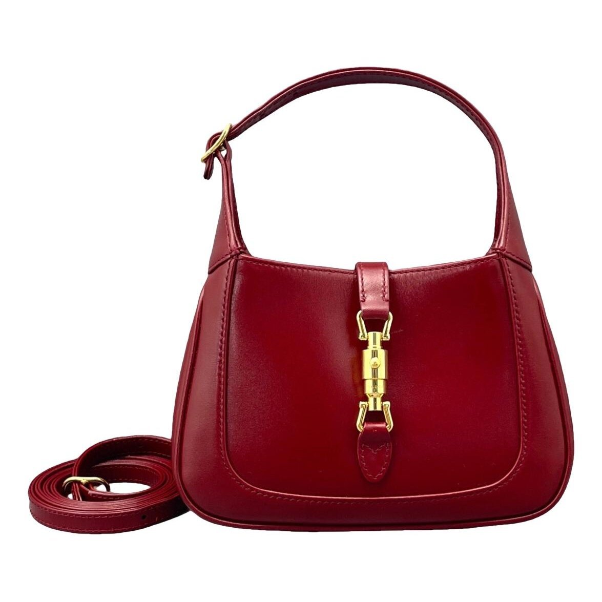 Jackie 1961 leather handbag