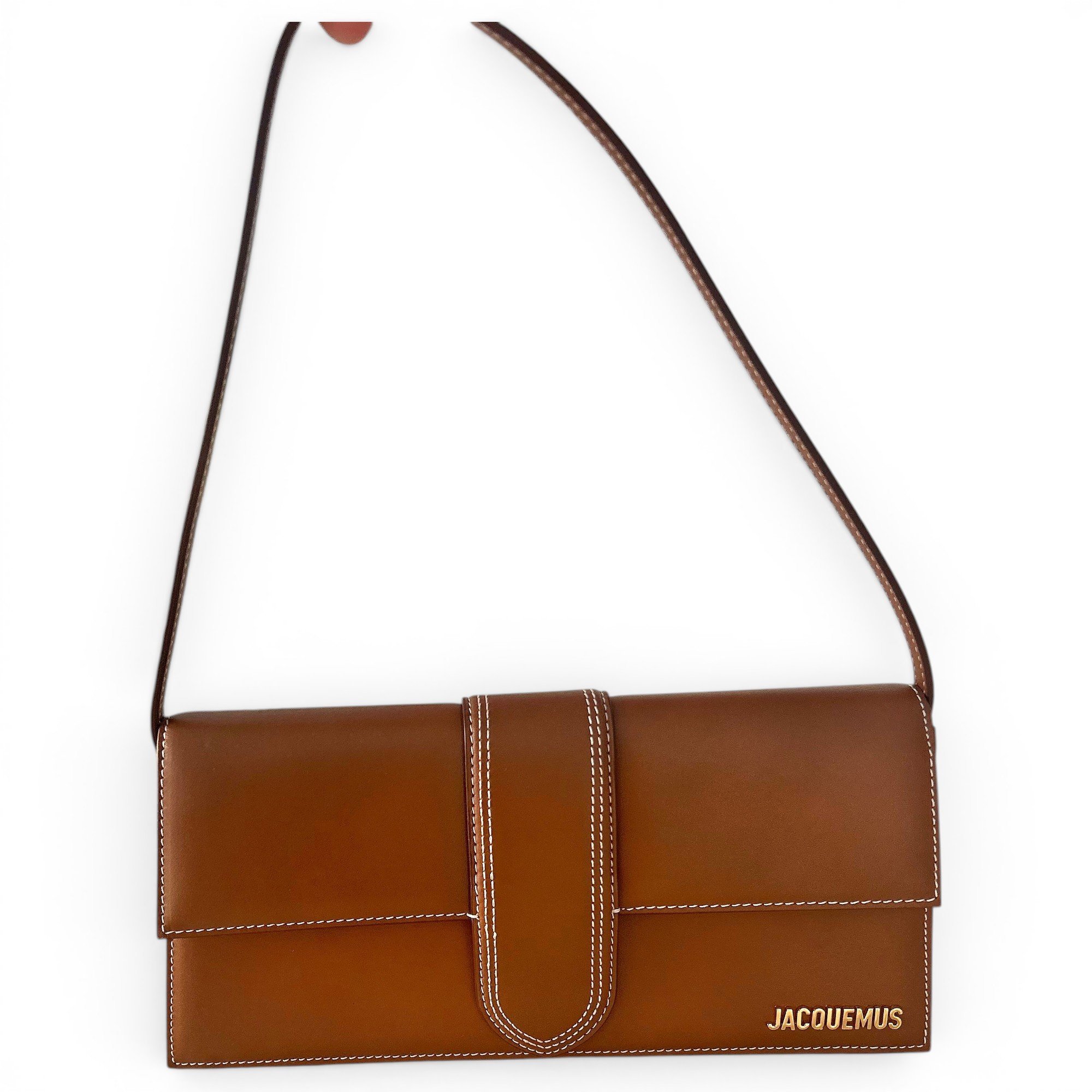 Le Grand Bambino leather handbag