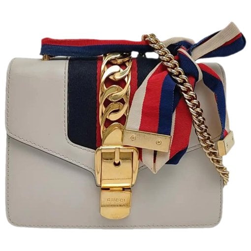 Sylvie leather mini bag