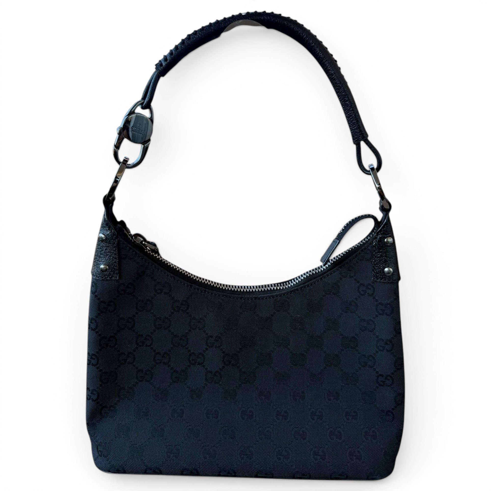 Hobo cloth handbag