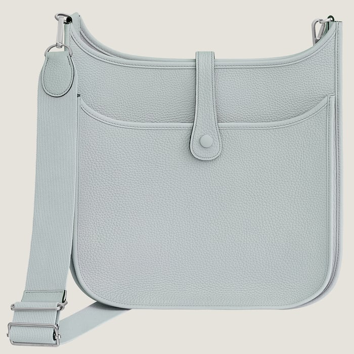 Bleu Pâle Evelyne III 33 Bag
