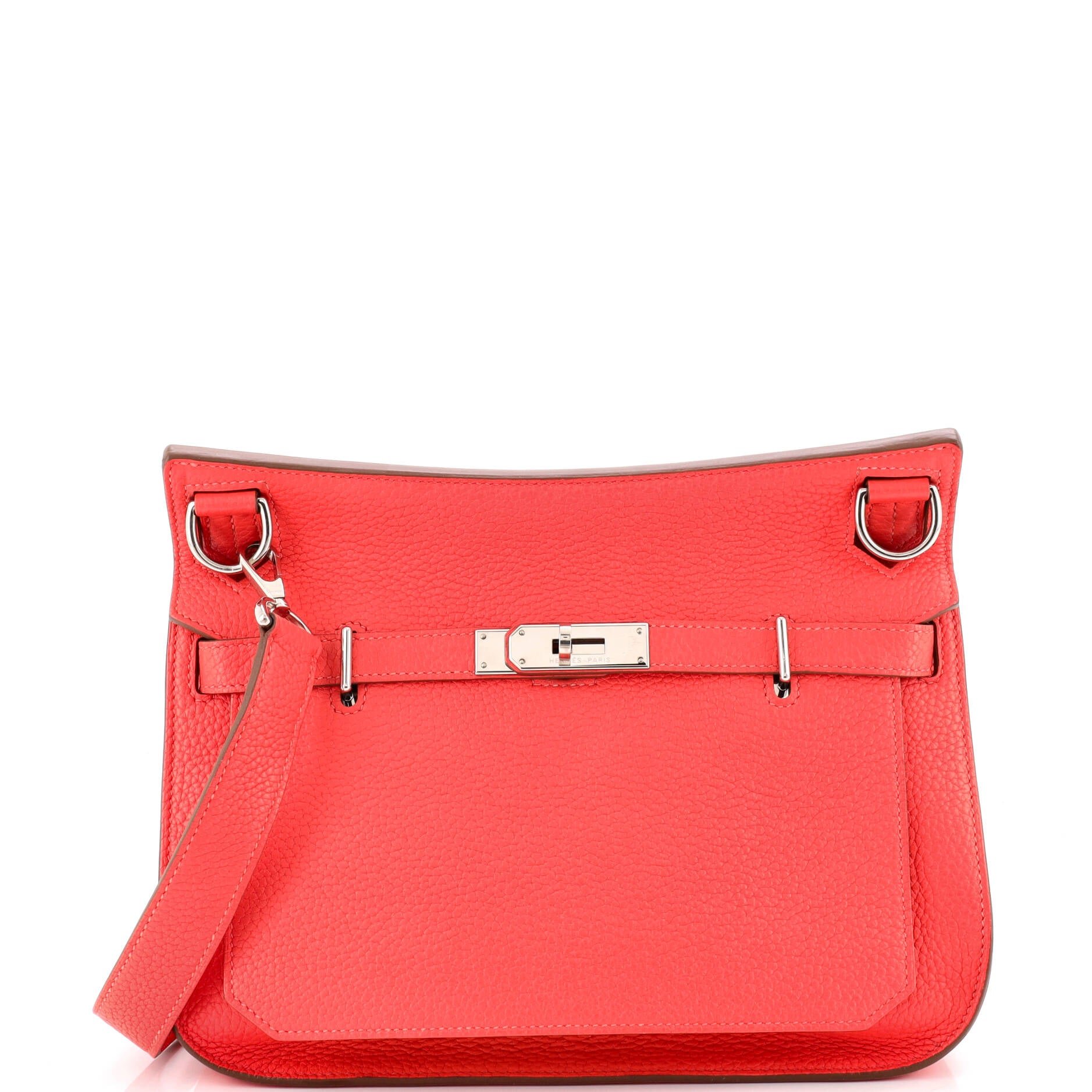 Hermes Jypsiere Bag Clemence 28