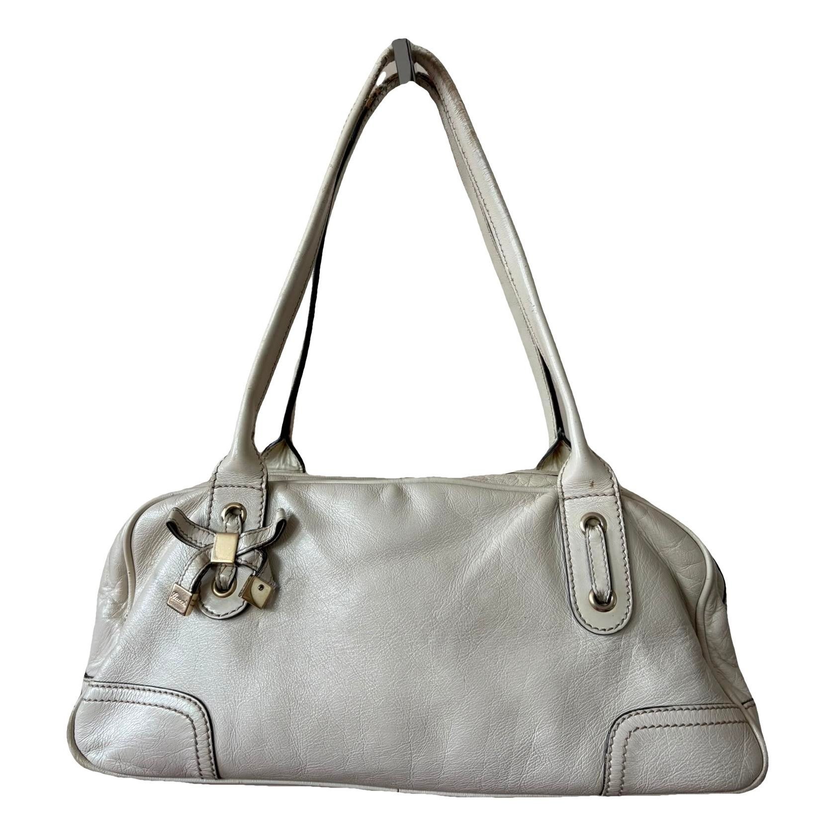 Princy leather handbag