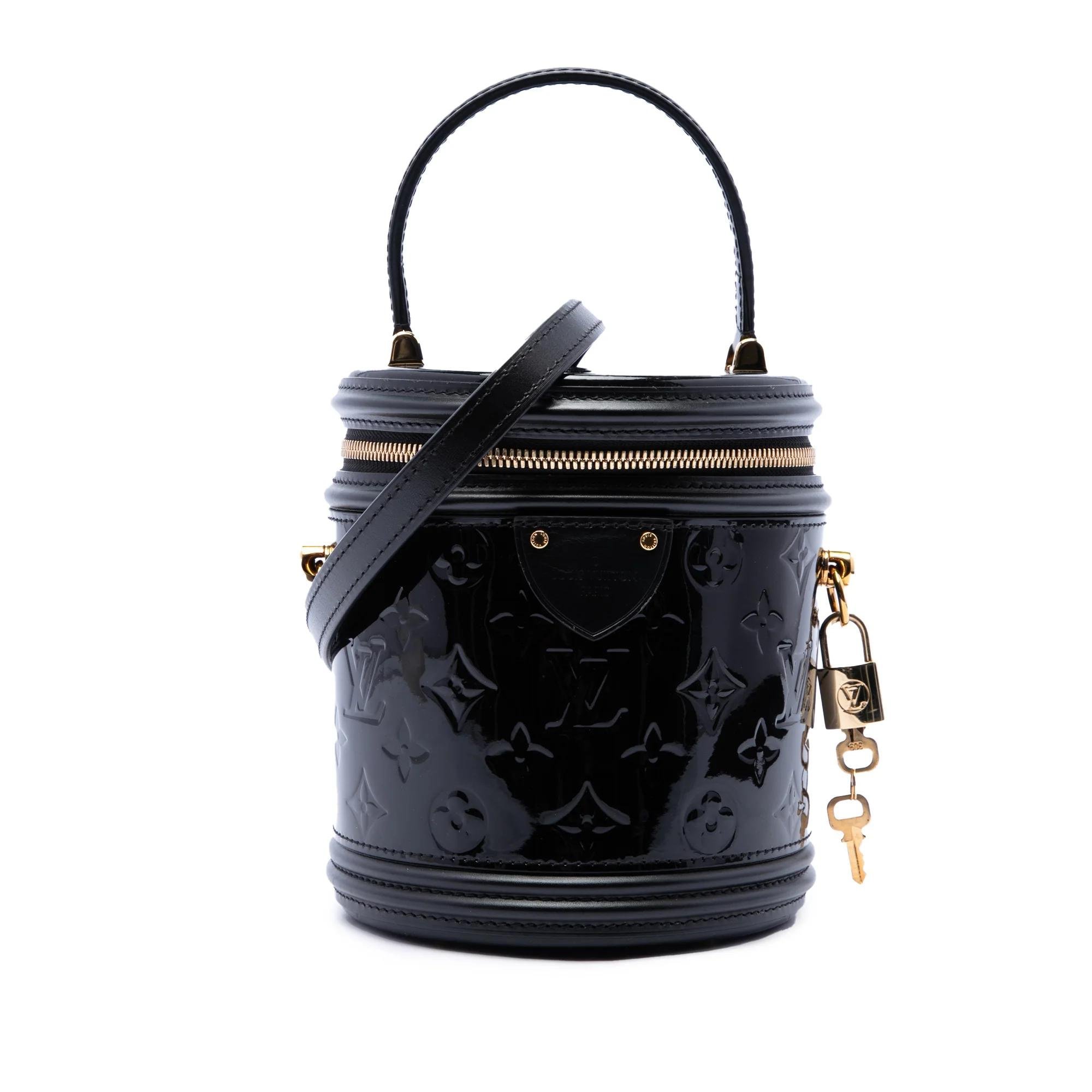 Cannes leather handbag