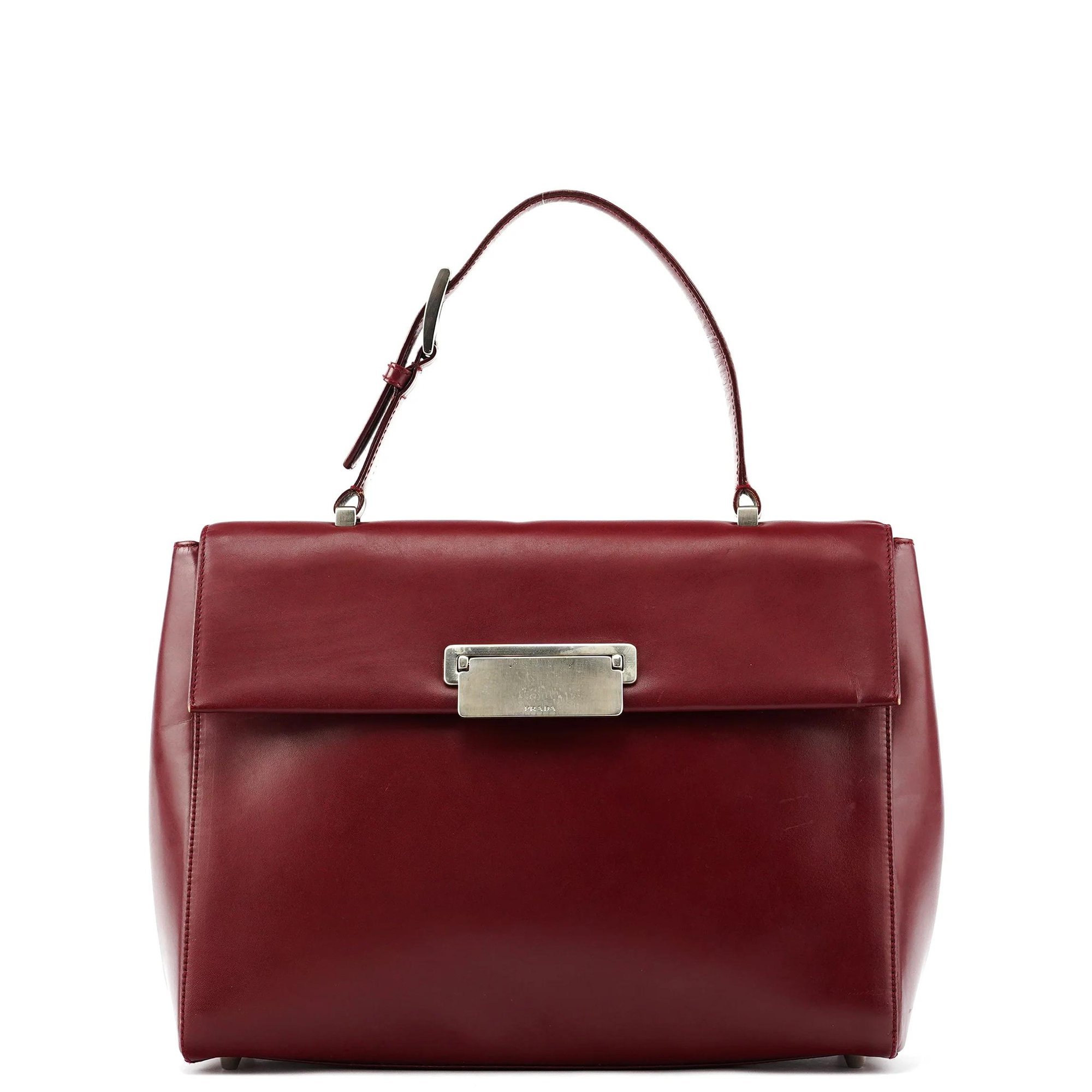 Re-Edition 1995 leather handbag