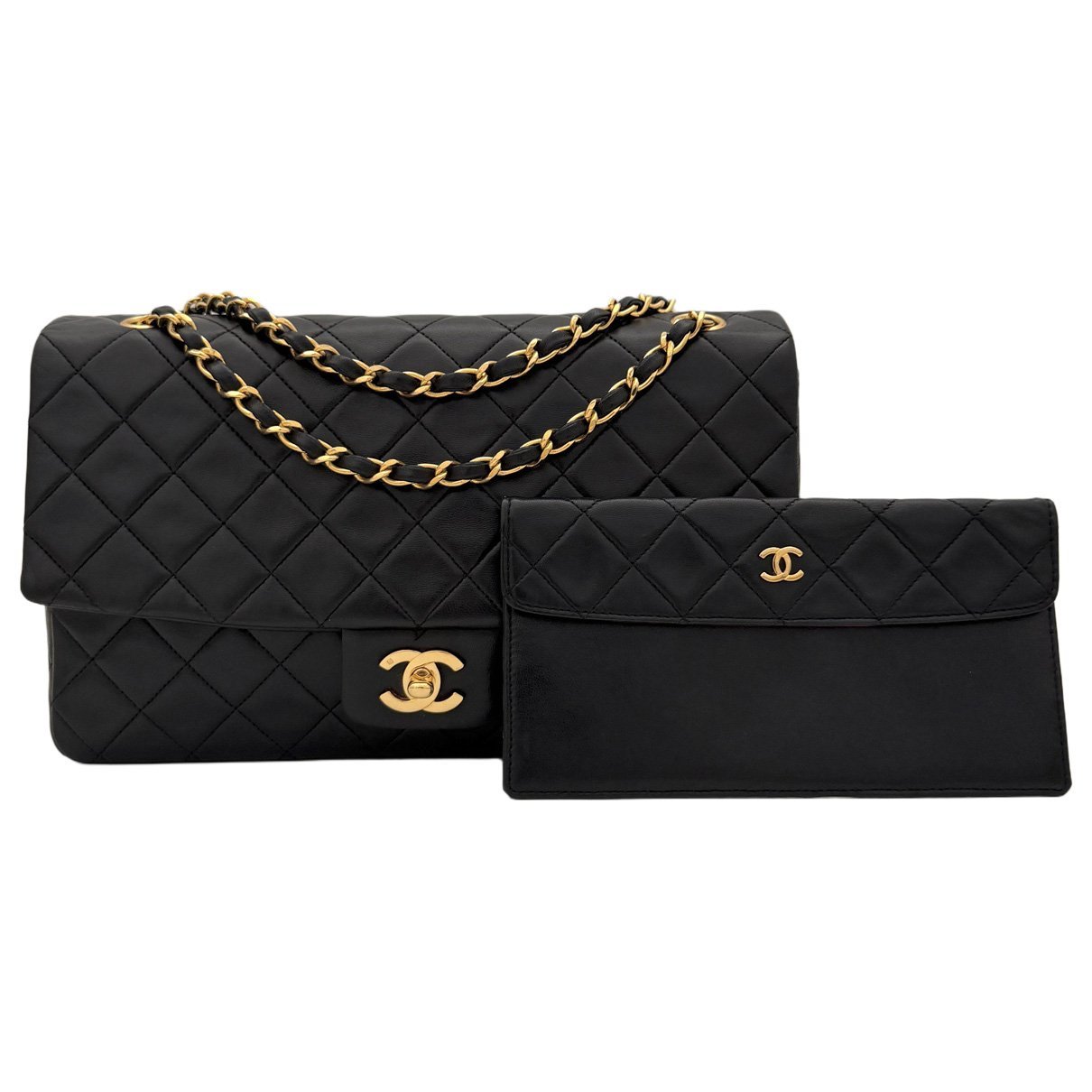 Timeless/Classique leather handbag