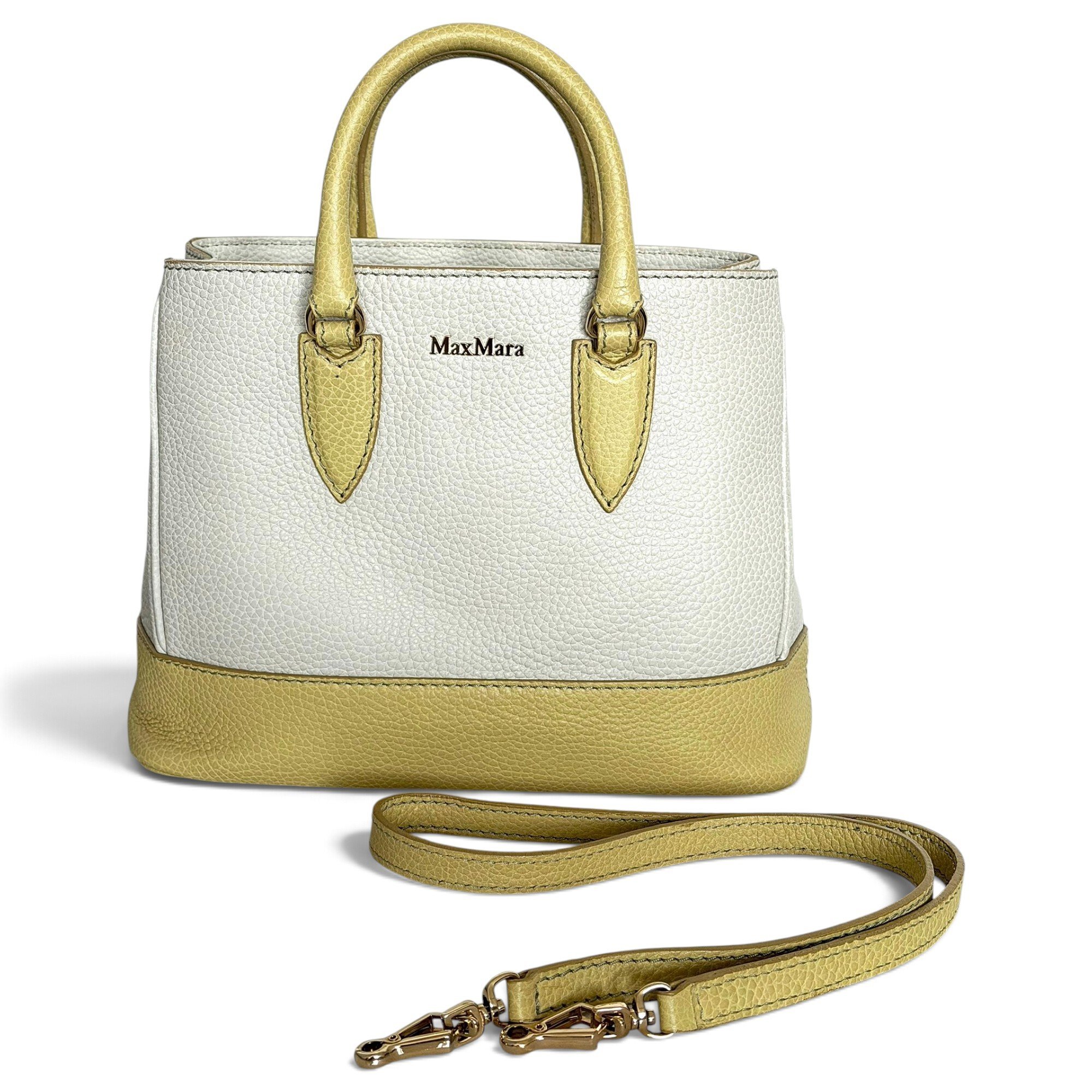 Max Mara Leather handbag