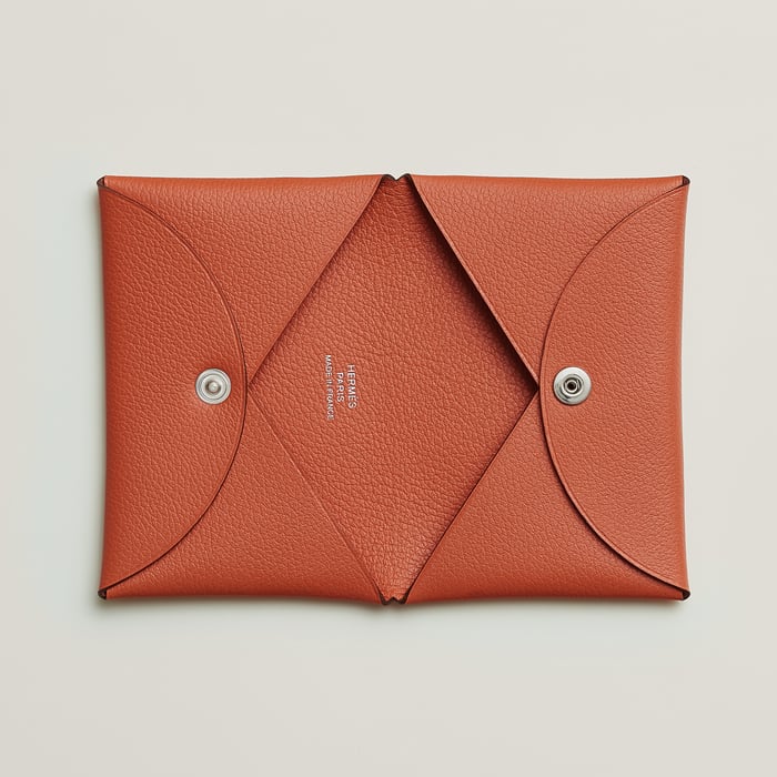 Blush Calvi Card Holder