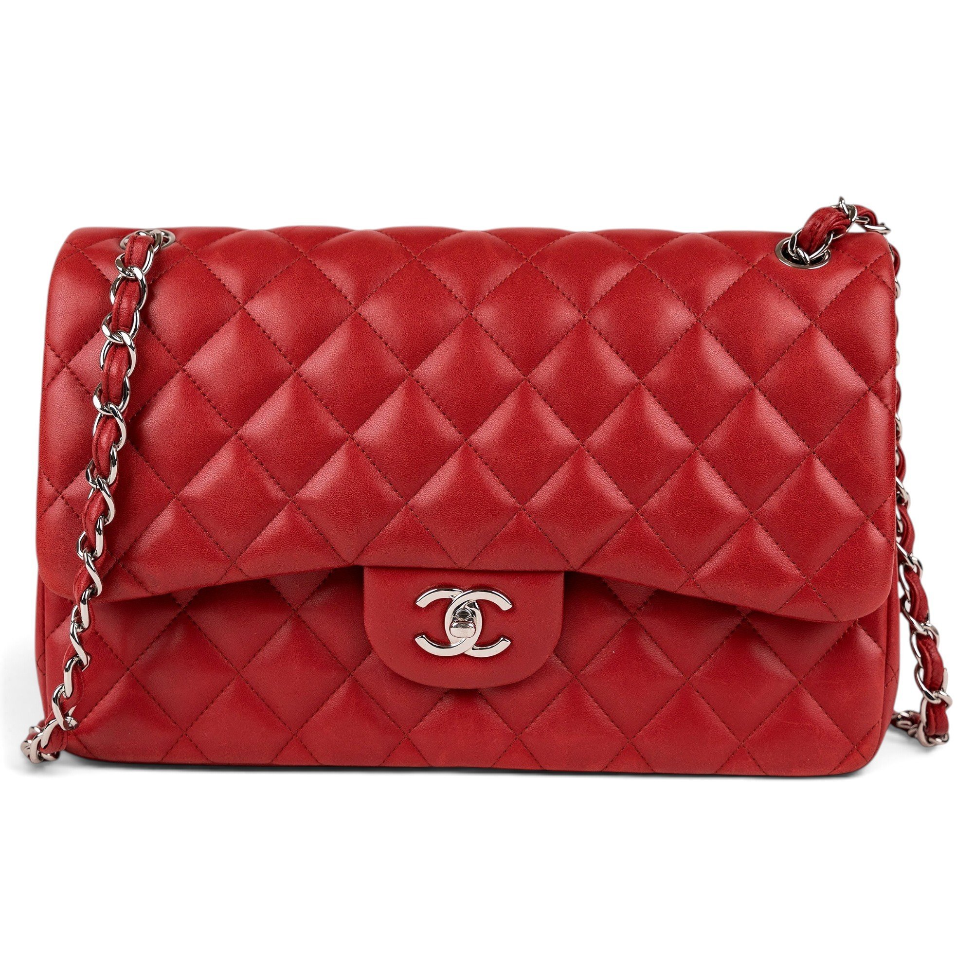 Timeless/Classique leather handbag