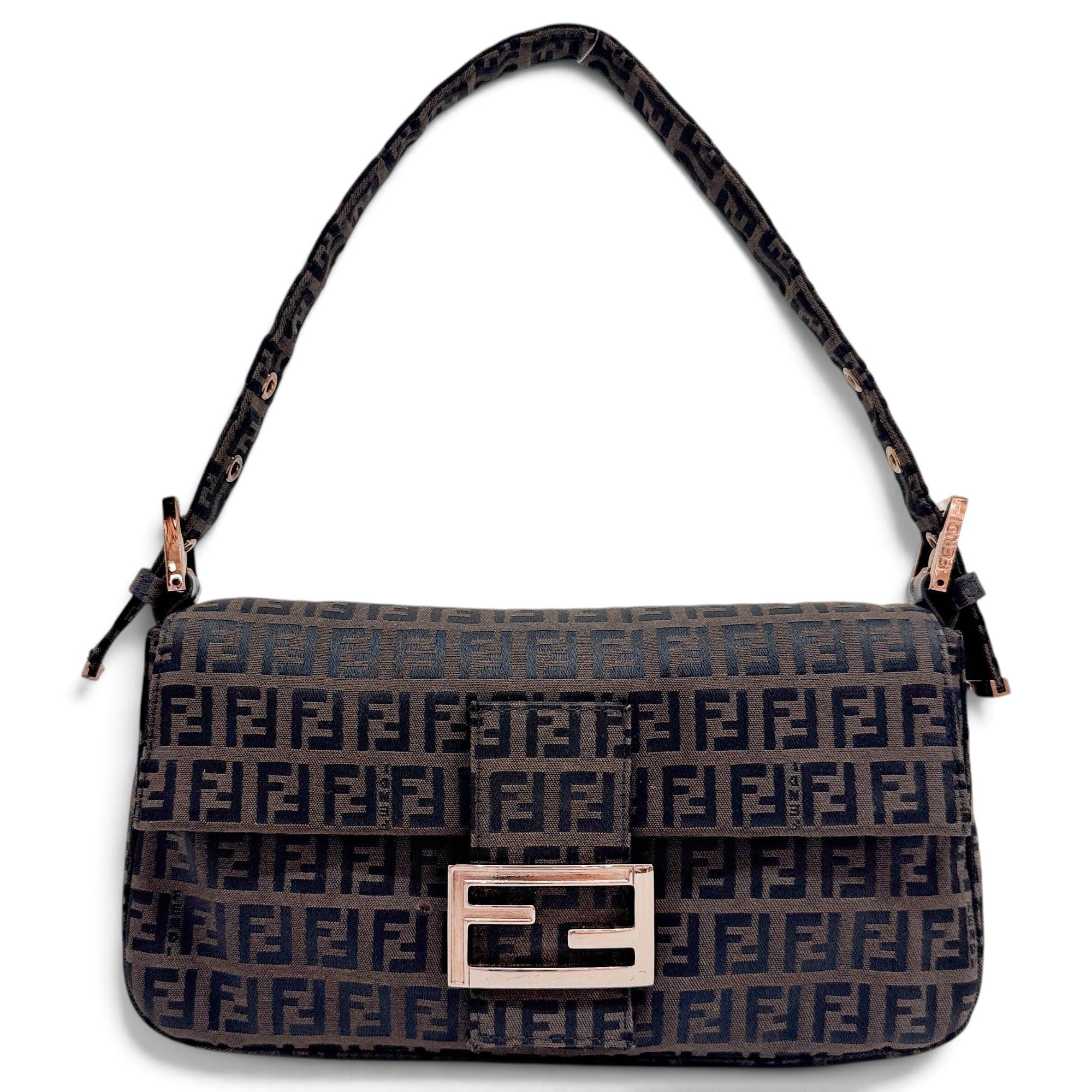 Baguette cloth handbag