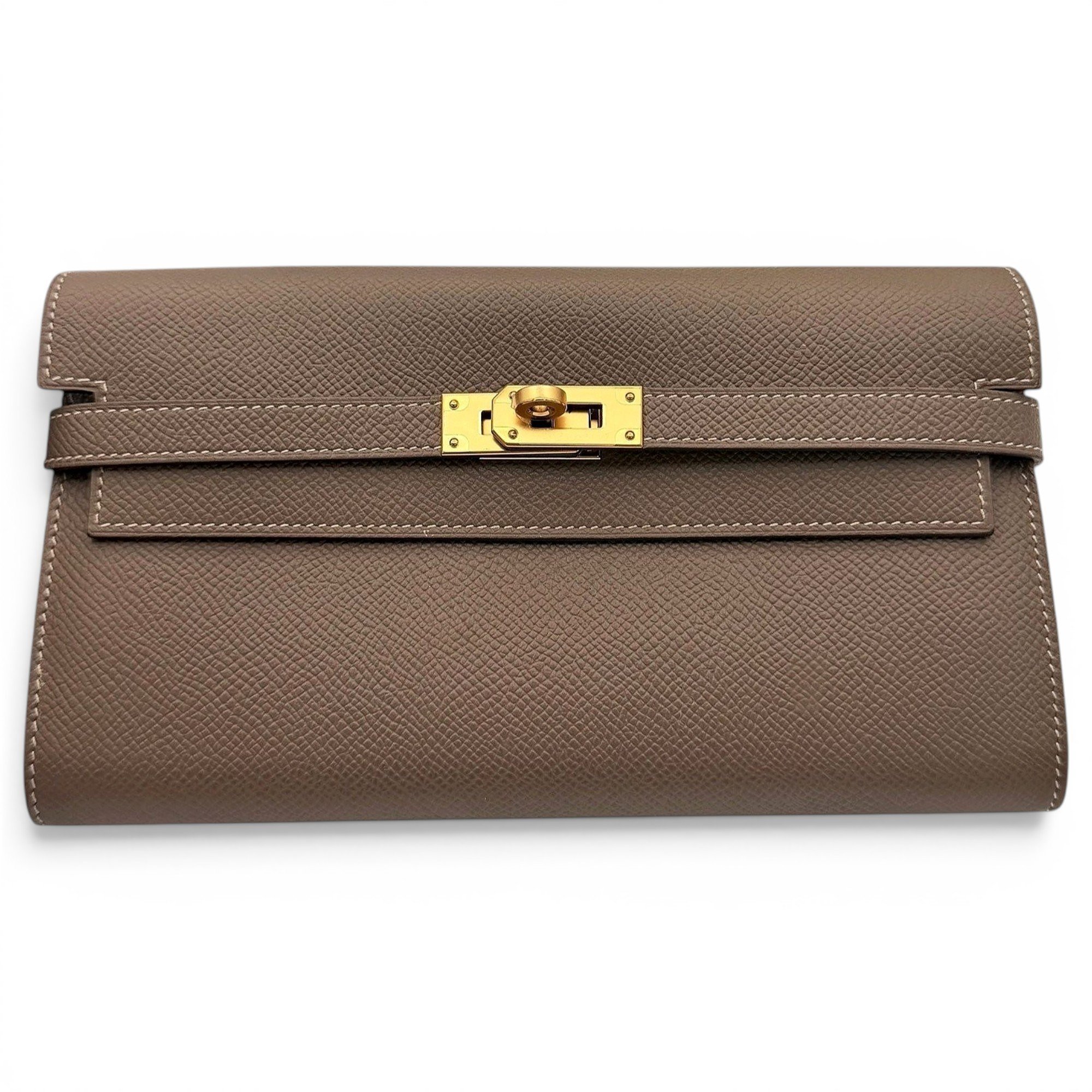 Kelly To Go leather handbag