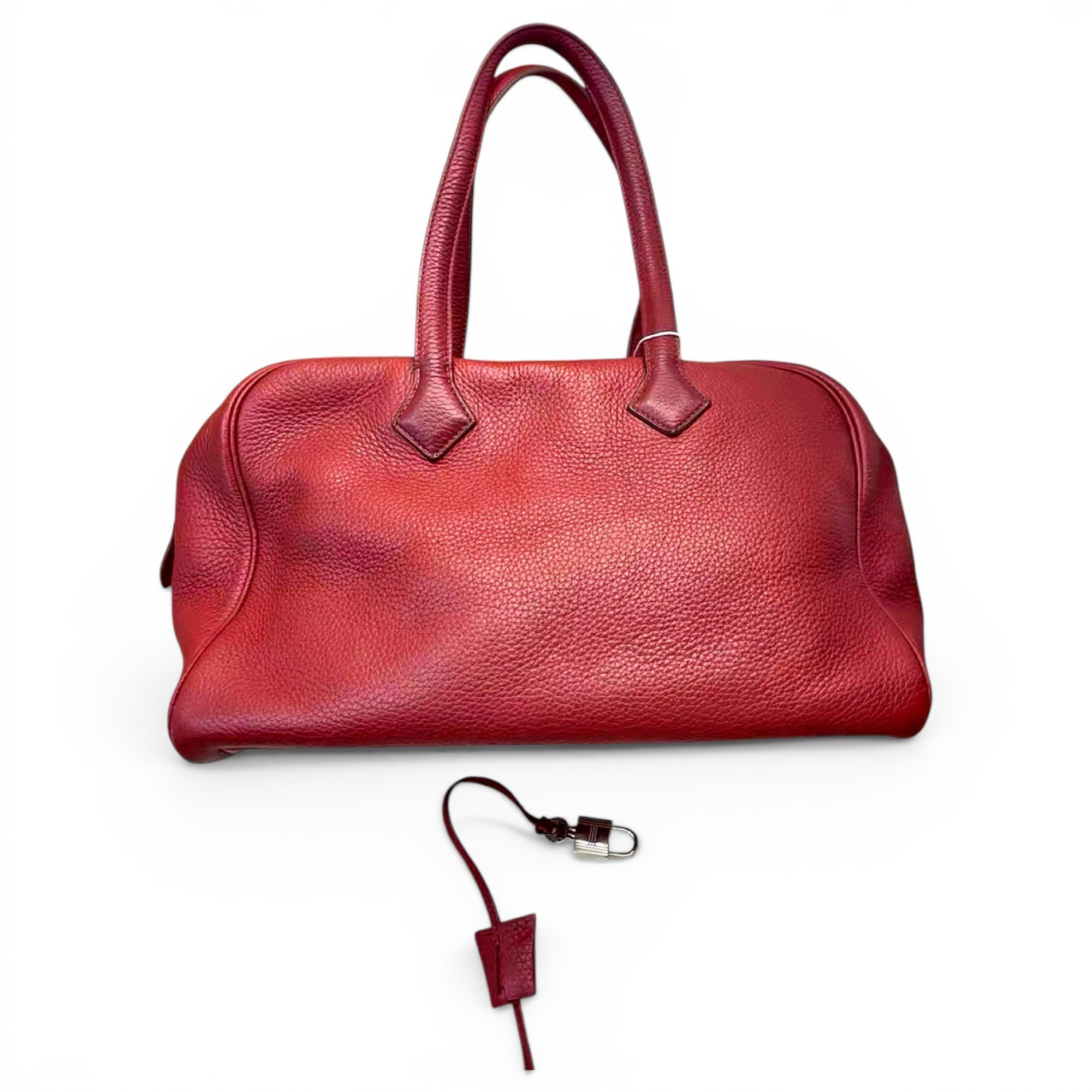 Hermes Victoria Handbag