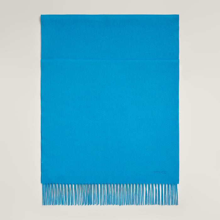 Bleu Méditerranée Unie Brodee GM Muffler