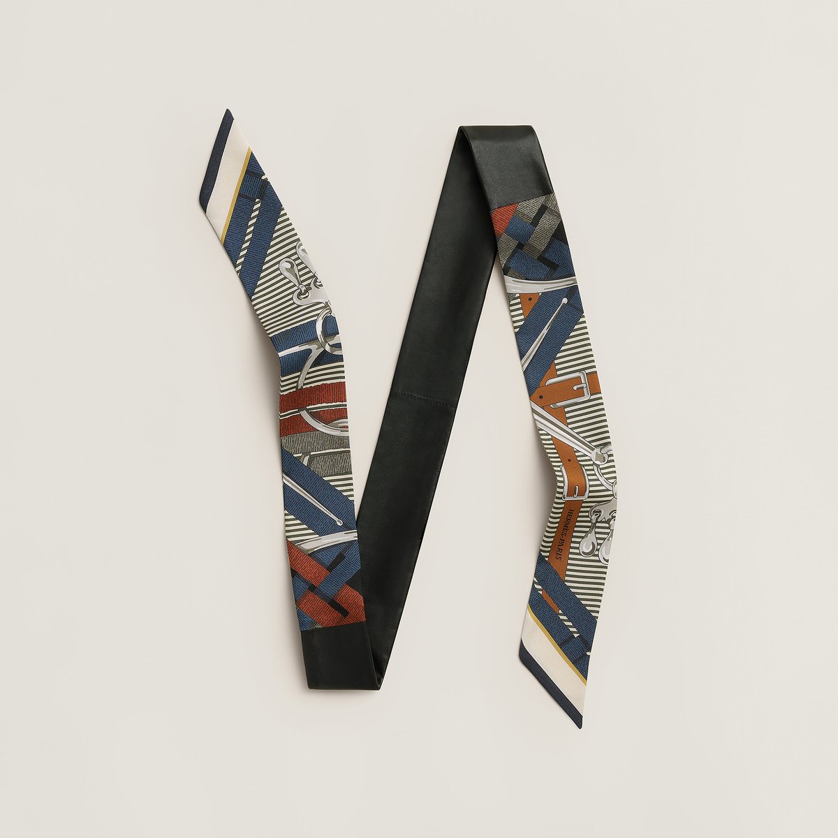 Mors a Jouets Chemise Long Leather Twilly