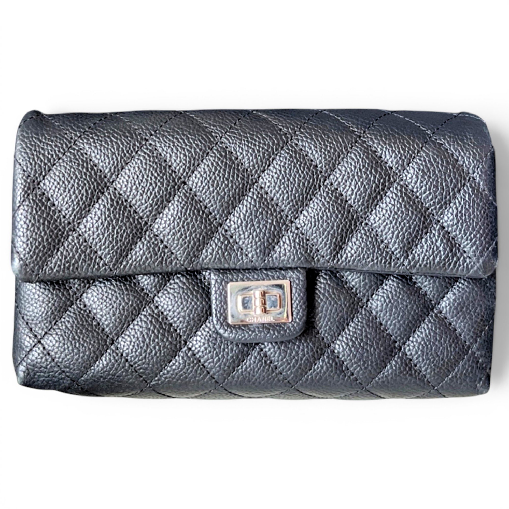 2.55 leather crossbody bag