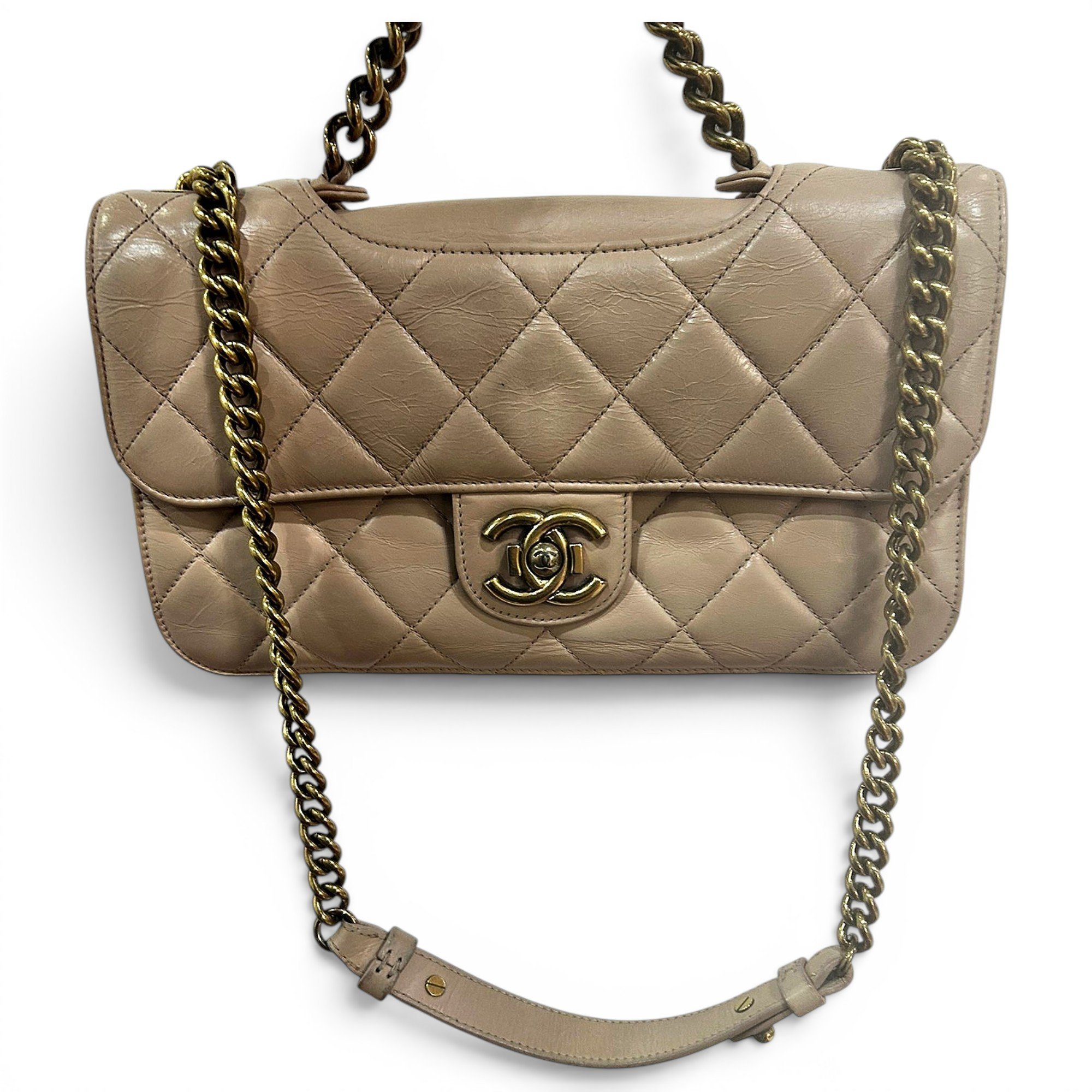 Timeless/Classique leather crossbody bag