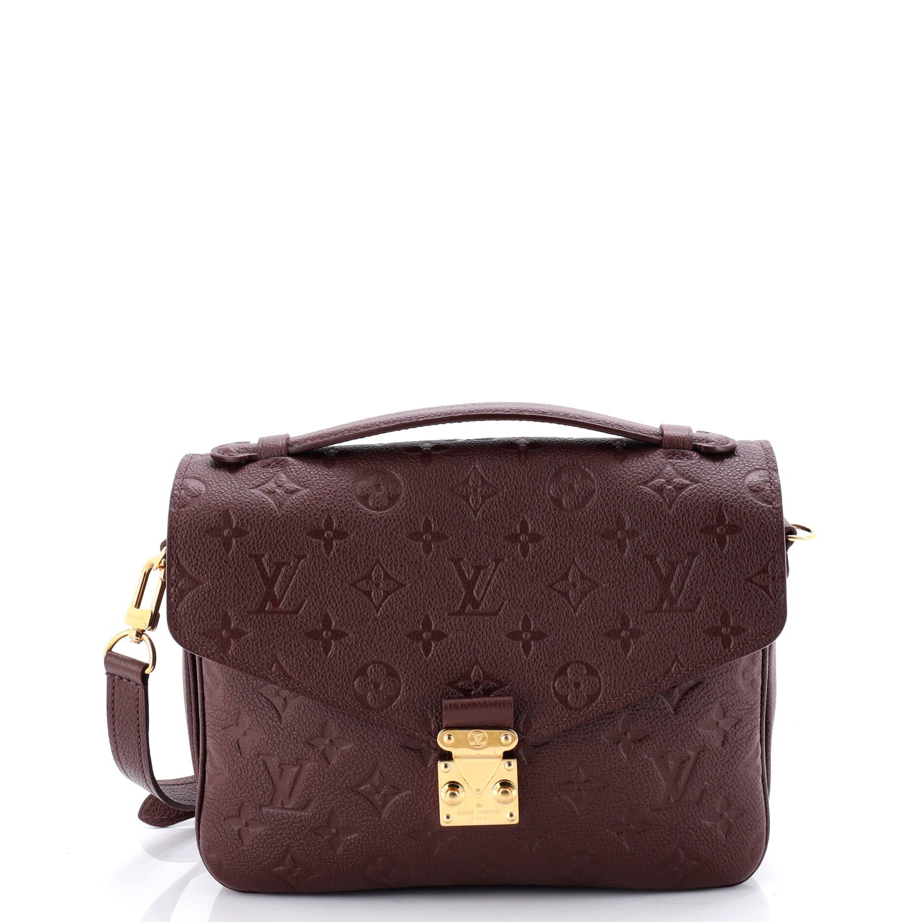 Louis Vuitton Pochette Metis Monogram Empreinte Leather