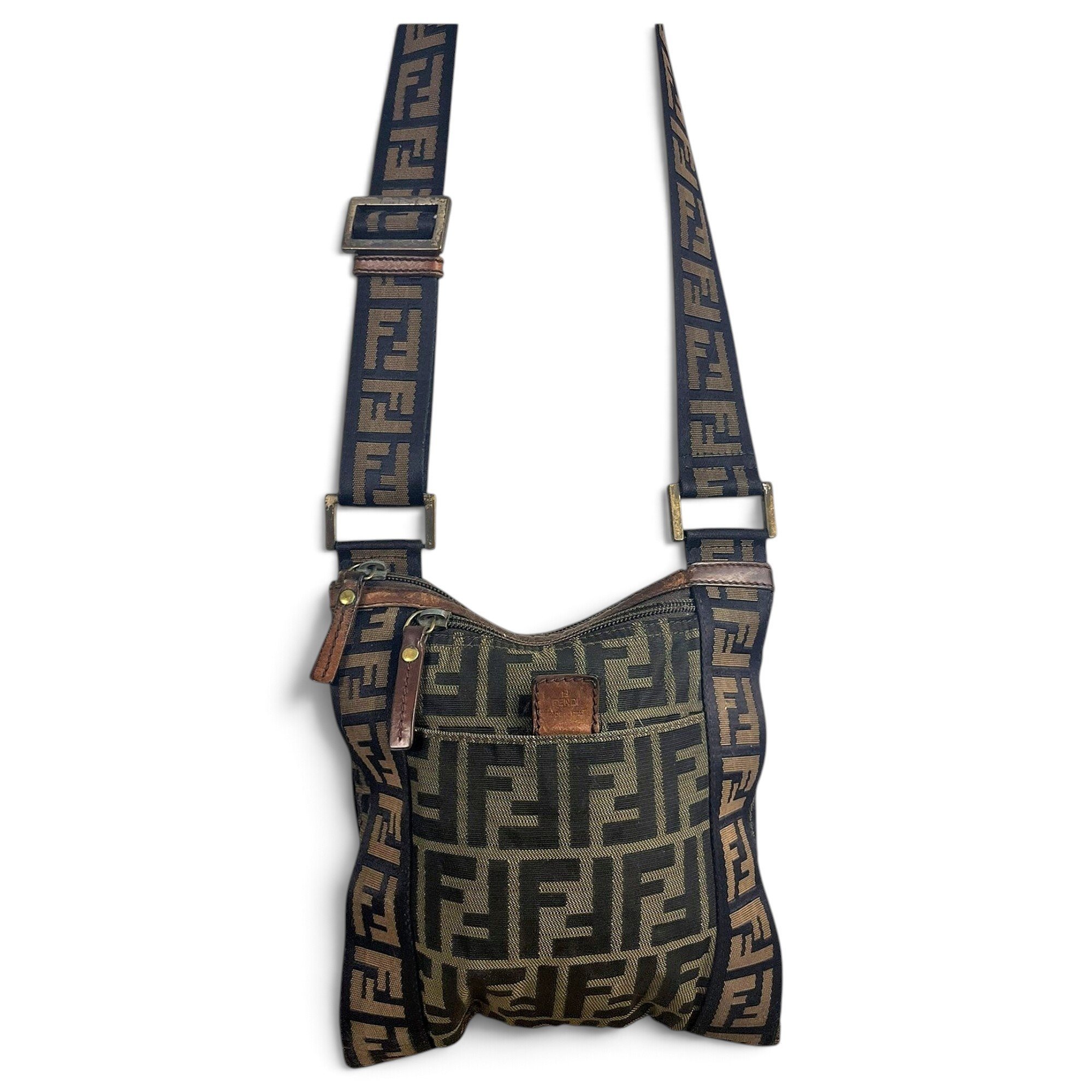 Cloth crossbody bag