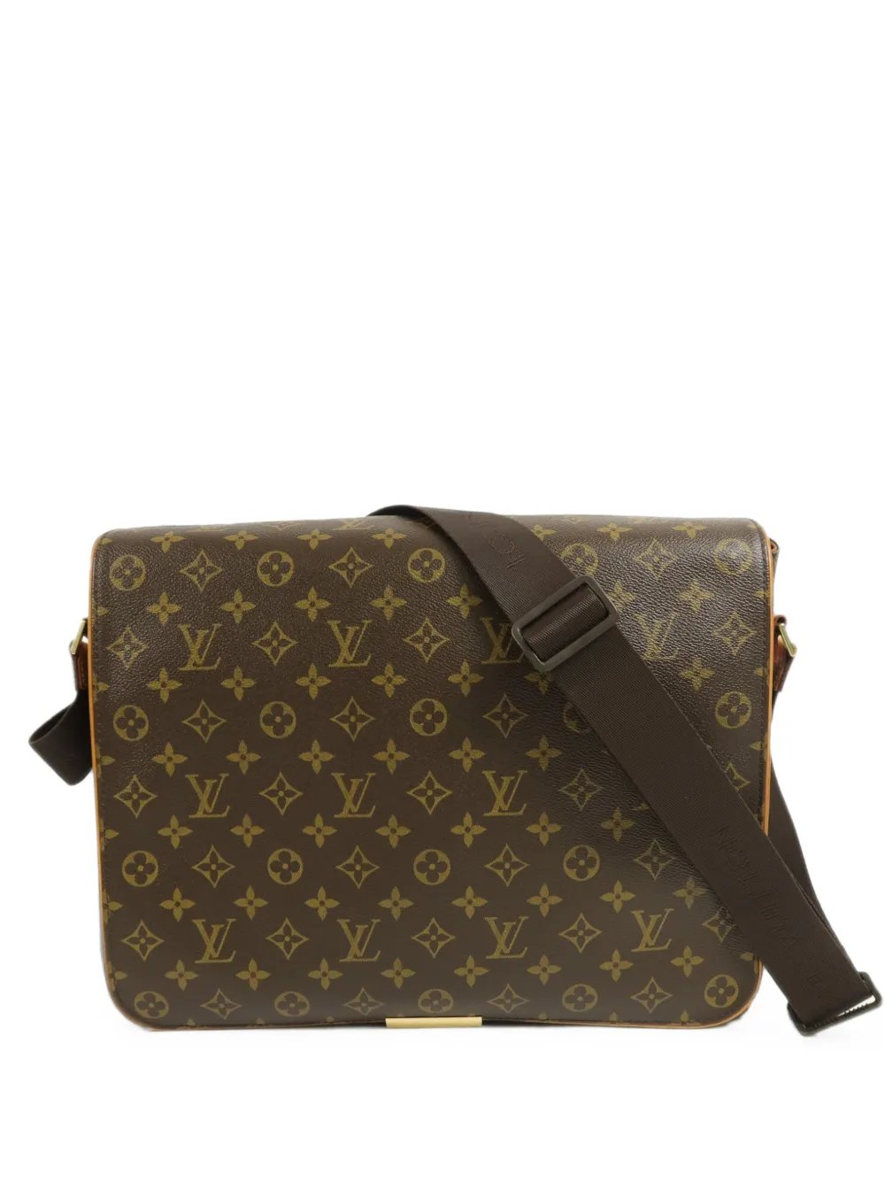 Abbesses Monogram shoulder bag