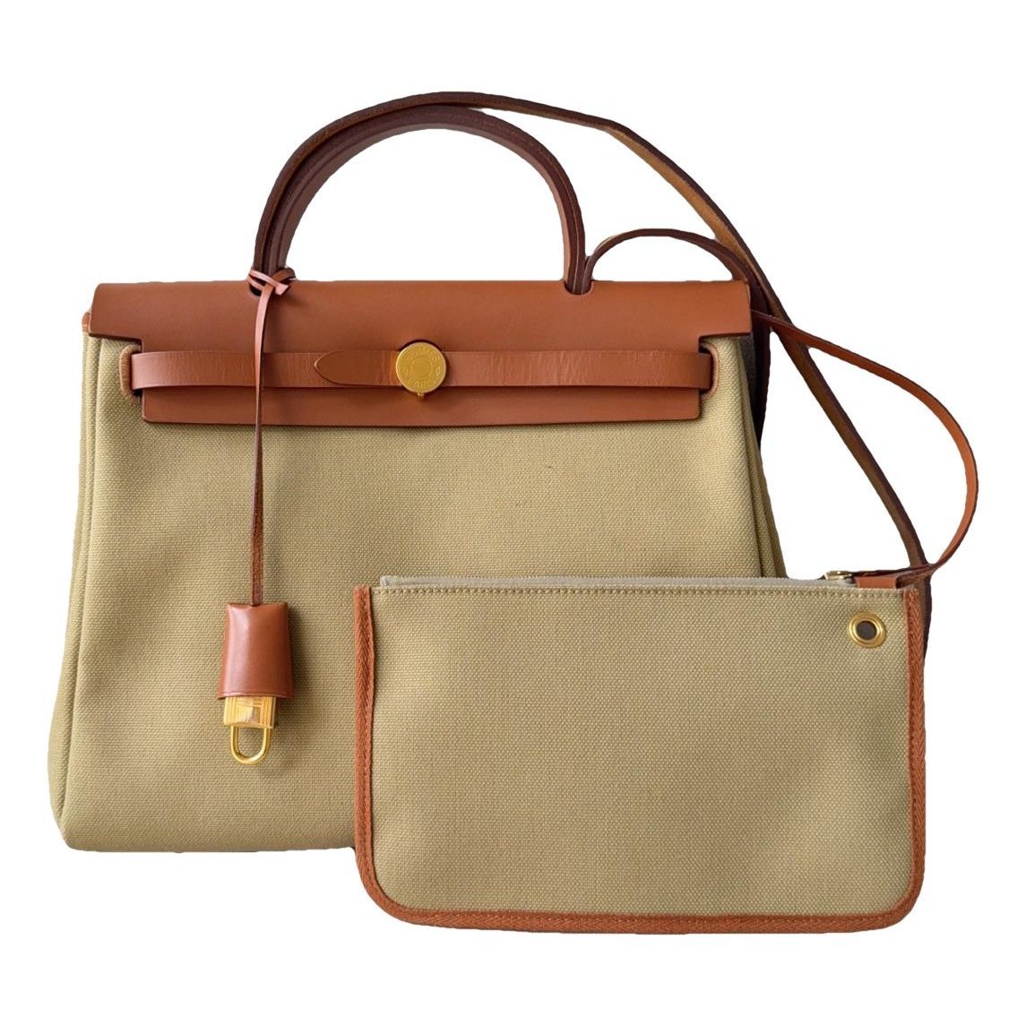Hermes Herbag Handbag