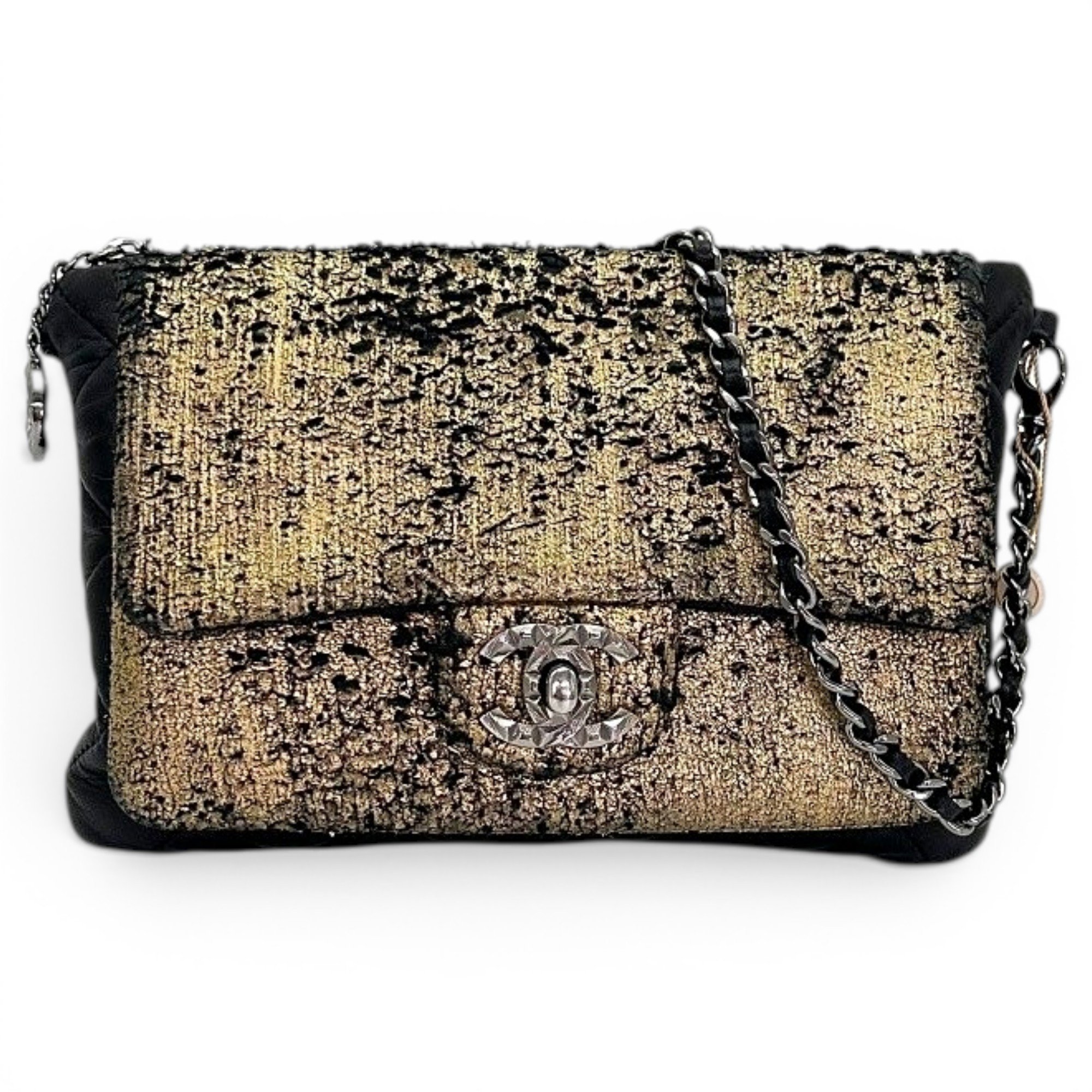 Timeless/Classique leather handbag
