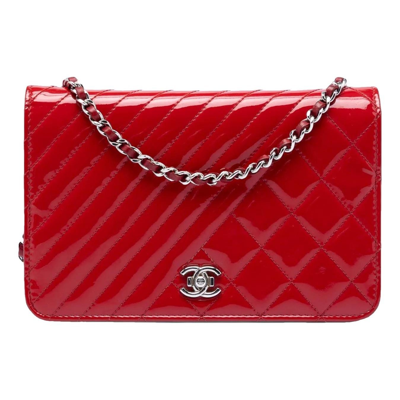 Boy leather crossbody bag