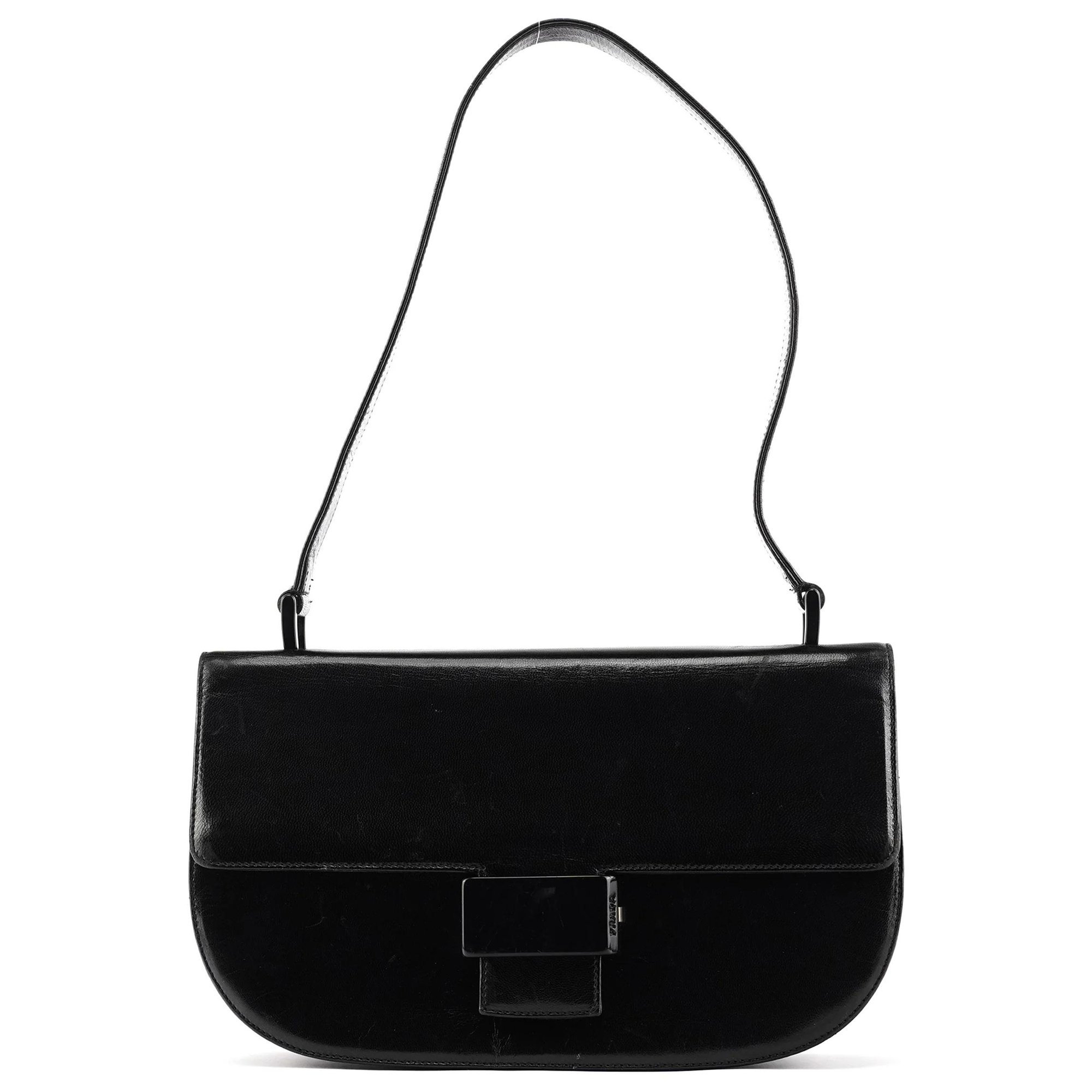 Re-Edition 1995 leather handbag