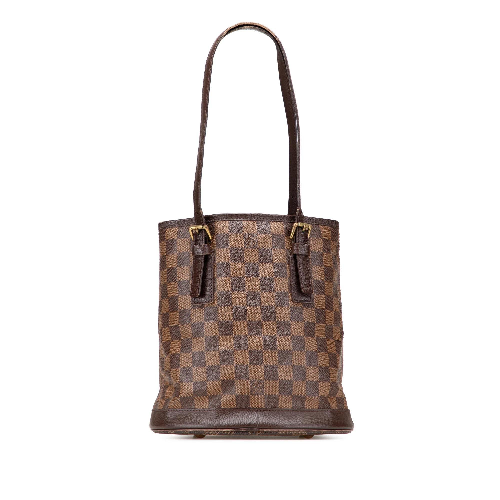 Marais cloth handbag