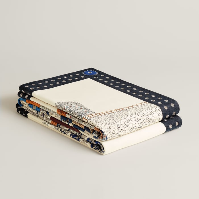 Marine Selle De Dignitaire Blanket