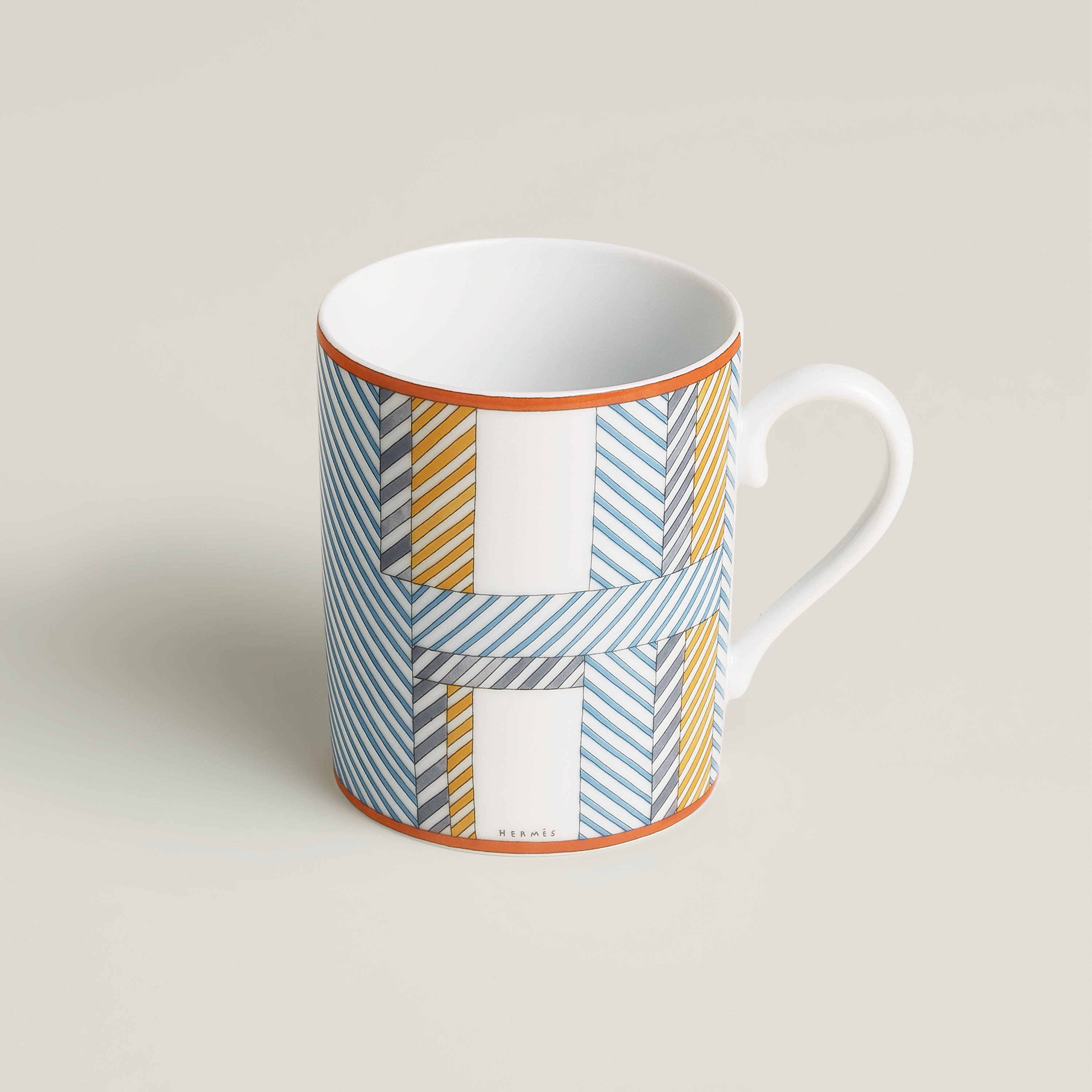 Hidden H mug n°2