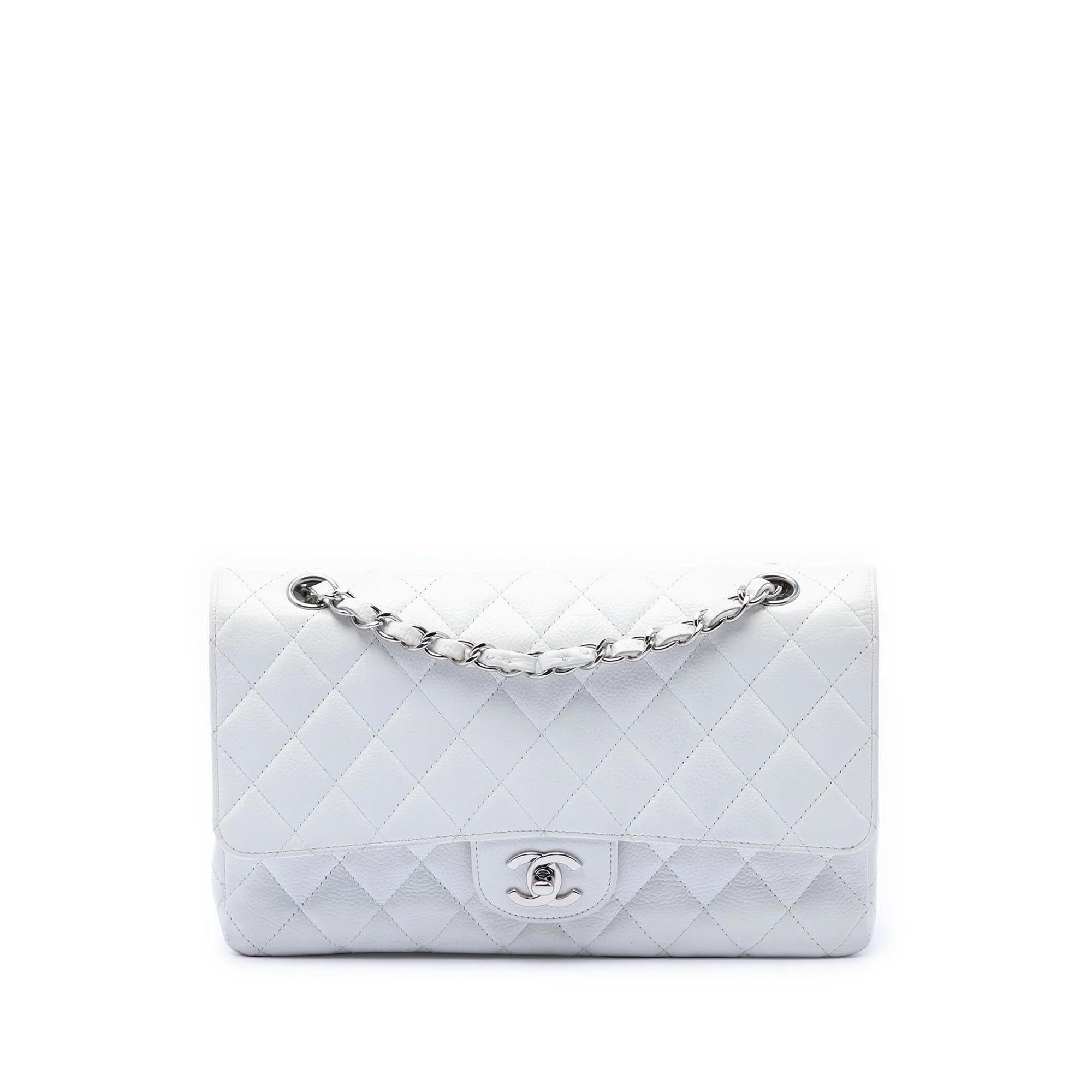 Timeless/Classique leather handbag