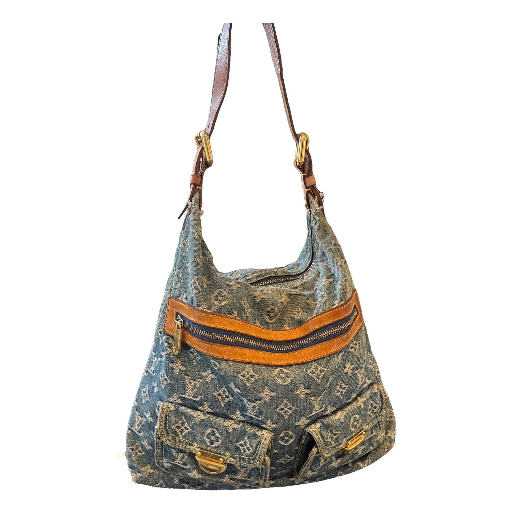Baggy handbag