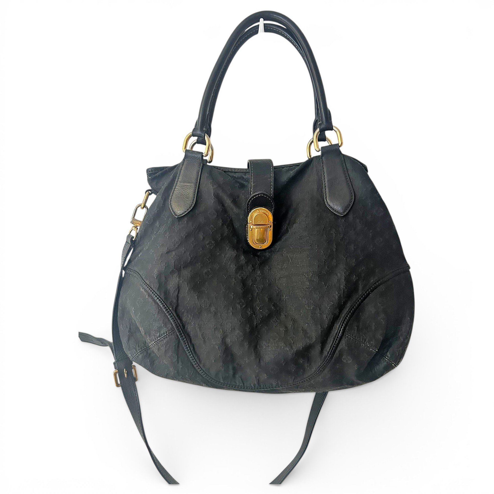 Cloth handbag