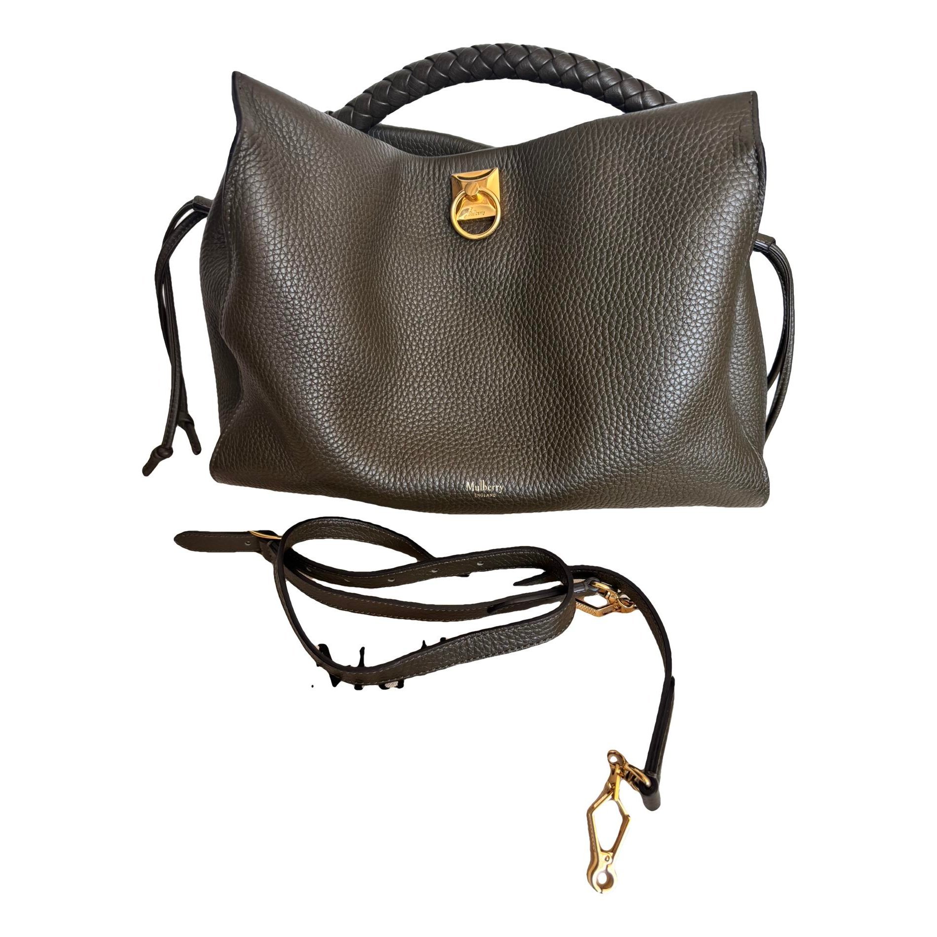 Mulberry Iris leather handbag