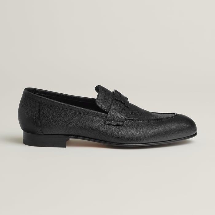 Noir Paris Loafer