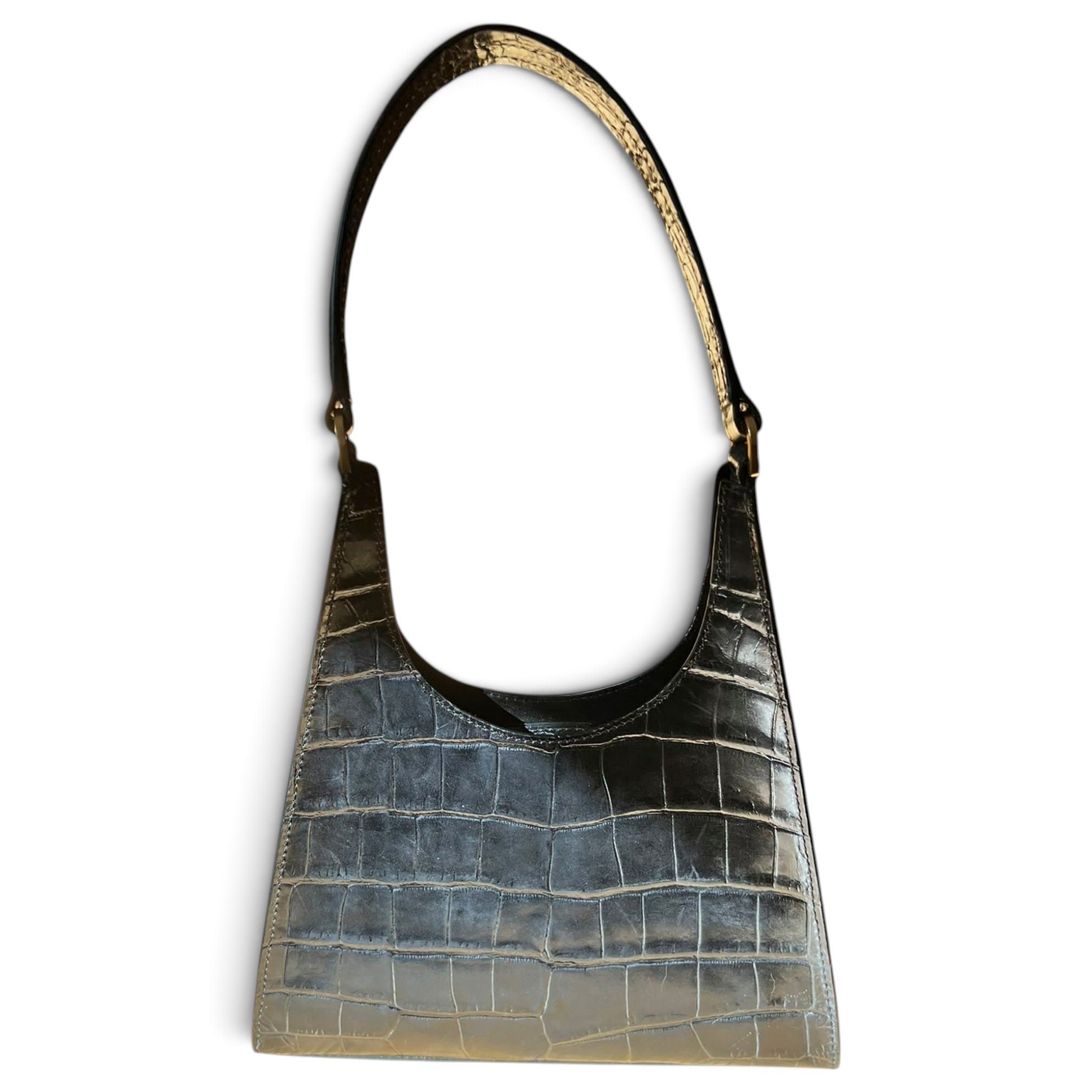 Rey leather handbag