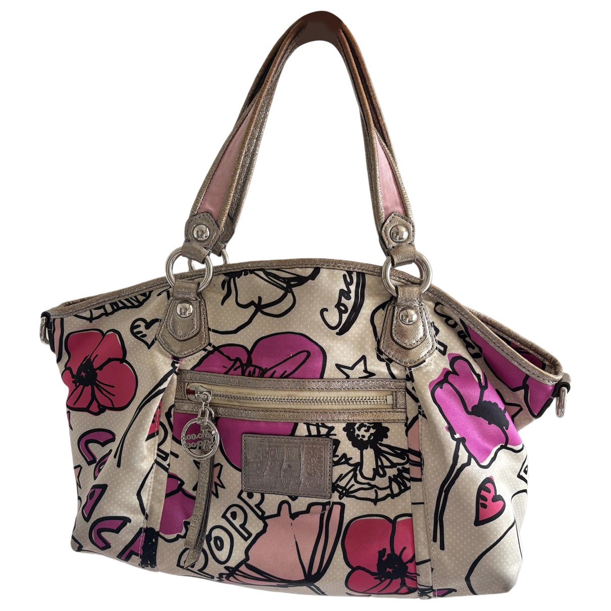 Cloth handbag